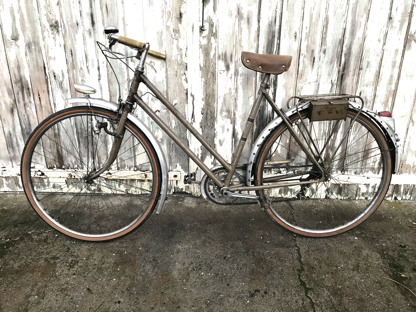 VELO DAME PEUGEOT 1940 1941 VELOCYCLO 9