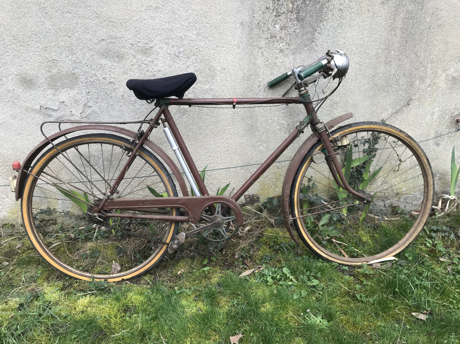 VELO RIVAL 1930 31