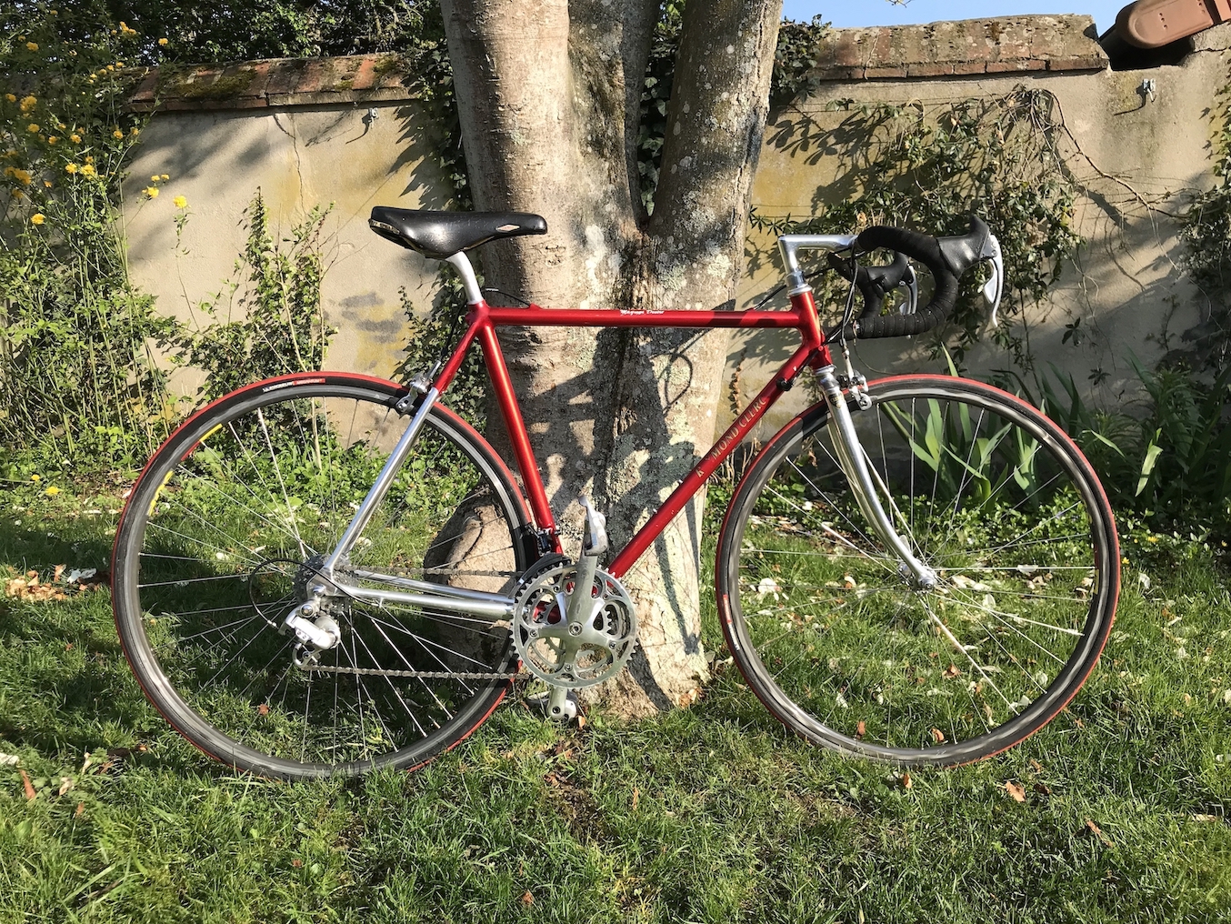 COURSE RAYMOND CLERC VELOCYCLO 4