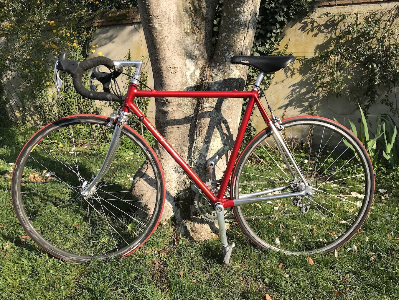 COURSE RAYMOND CLERC VELOCYCLO 5