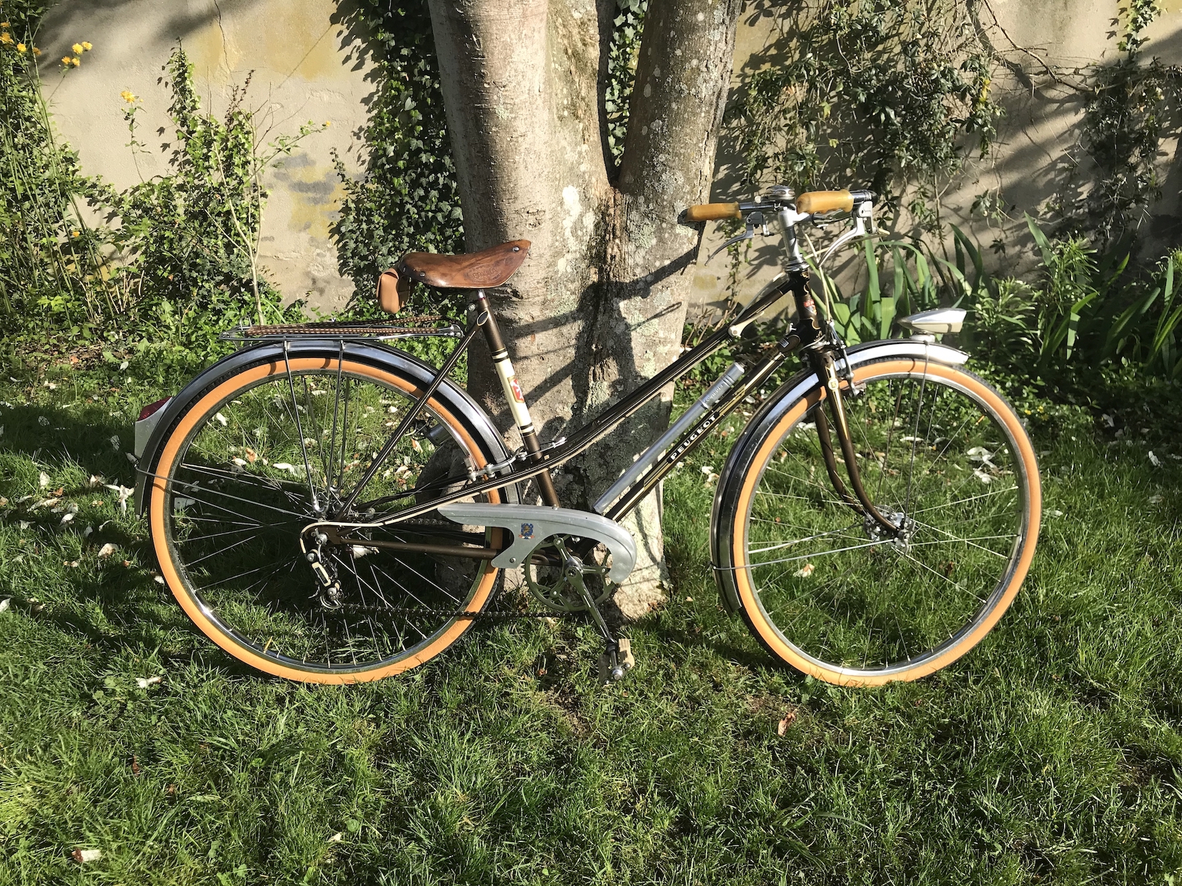 PEUGEOT PX45 MIXTE 1965 VELOCYCLO 42