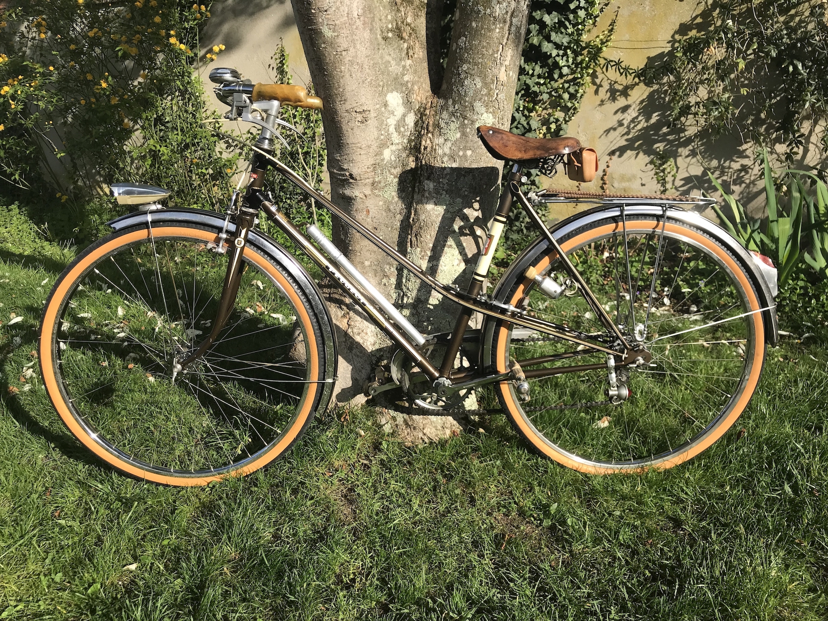 PEUGEOT PX45 MIXTE 1965 VELOCYCLO 55