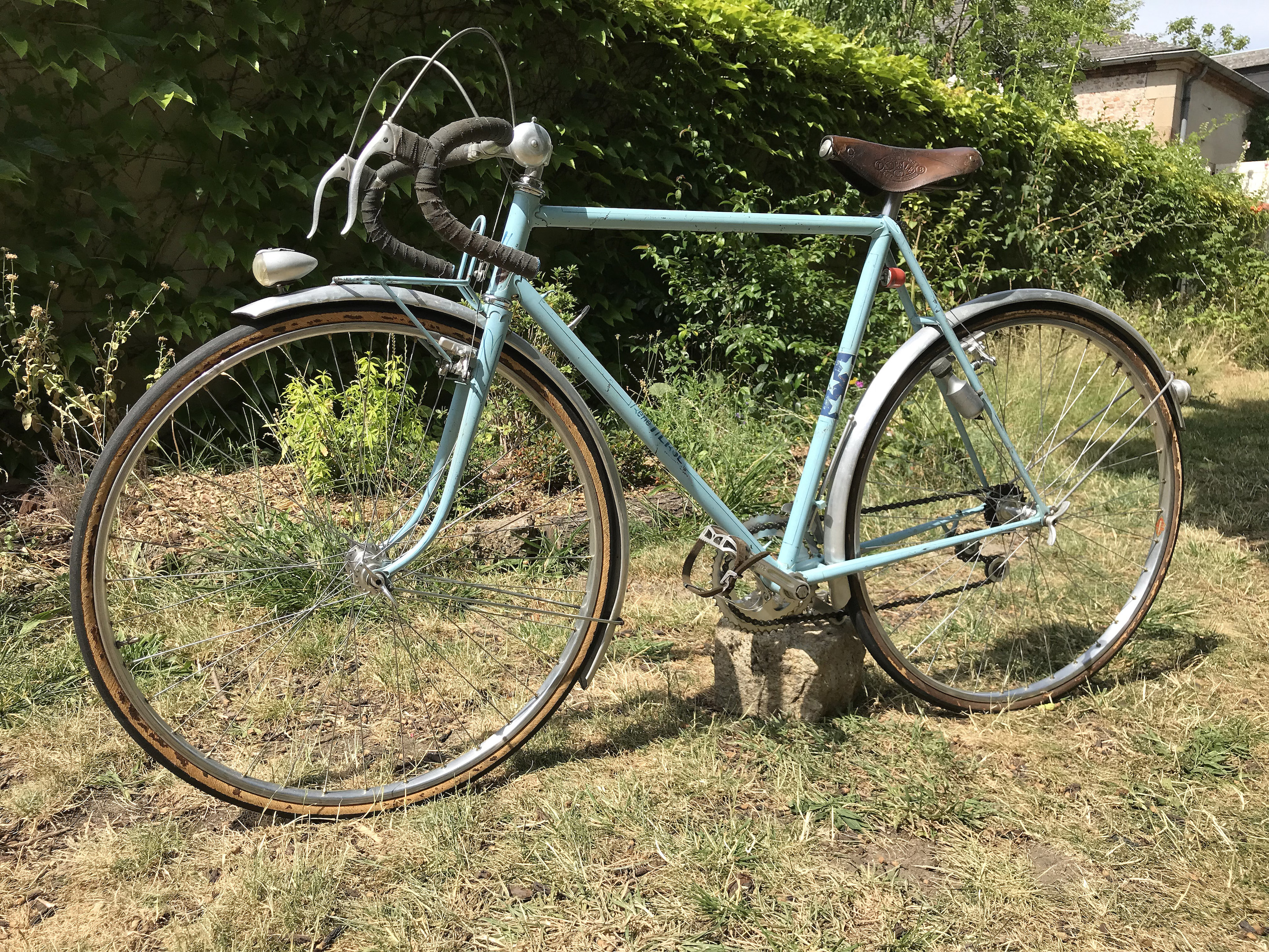 RANDONNEUSE RENÉ HERSE 1951 VELOCYCLO 36