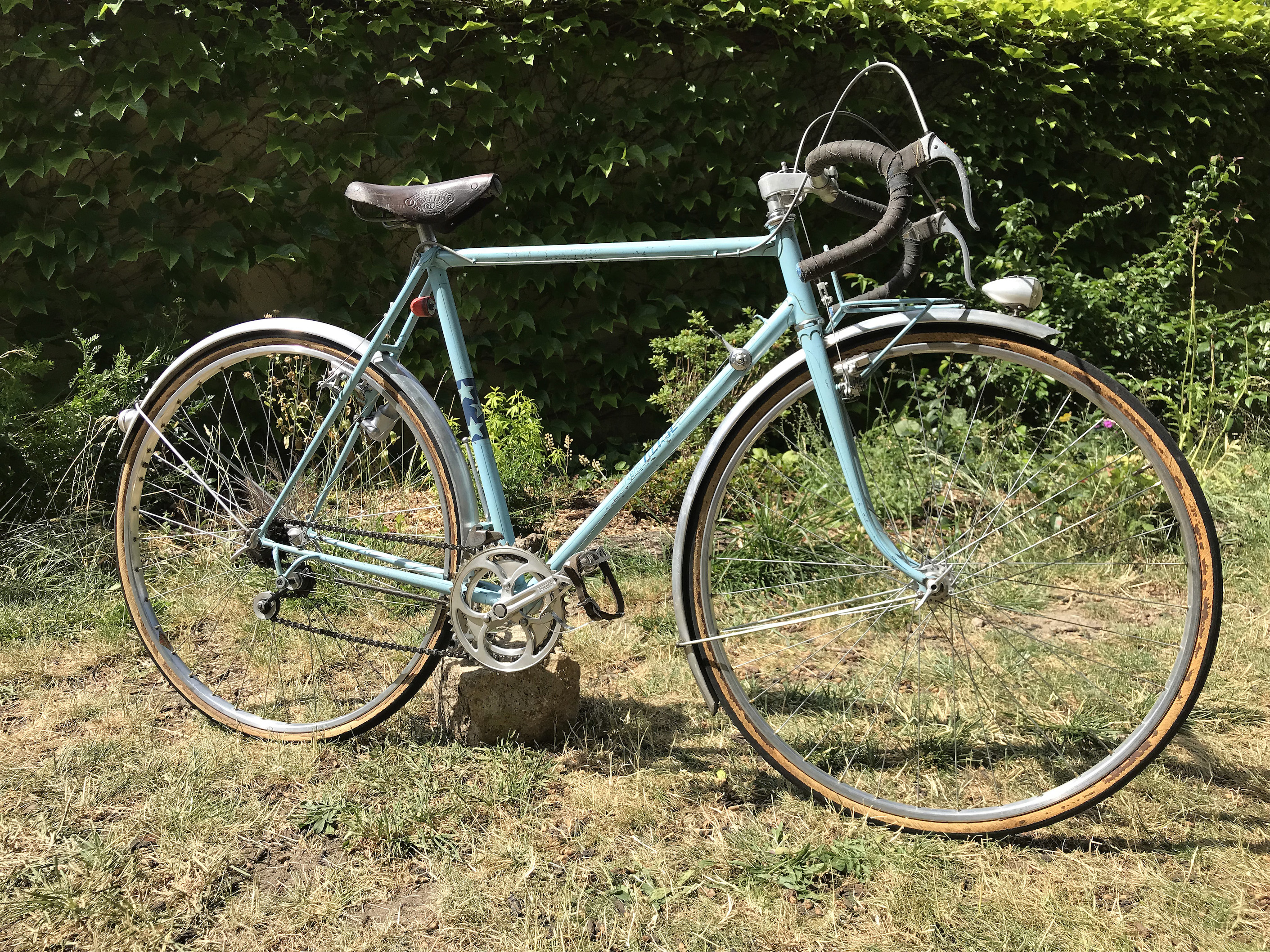 RANDONNEUSE RENÉ HERSE 1951 VELOCYCLO 34