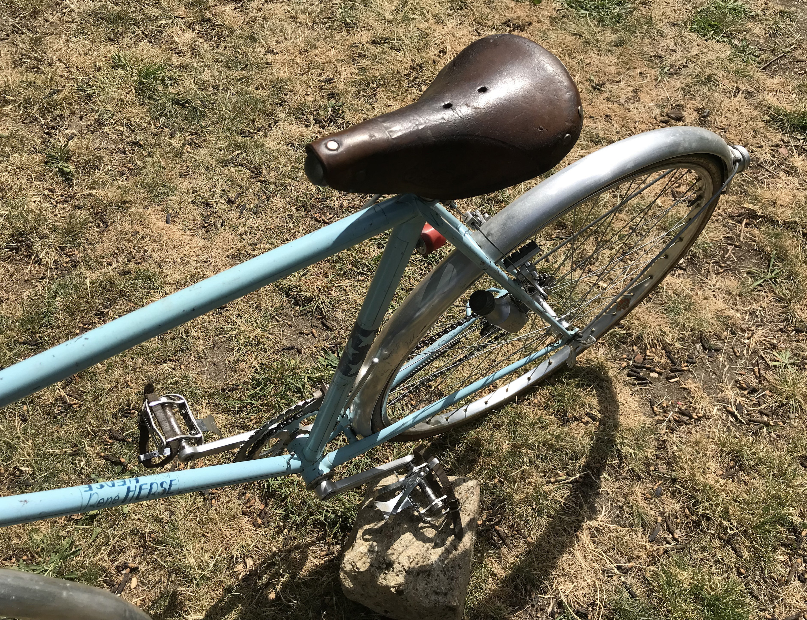 RANDONNEUSE RENÉ HERSE 1951 VELOCYCLO 41