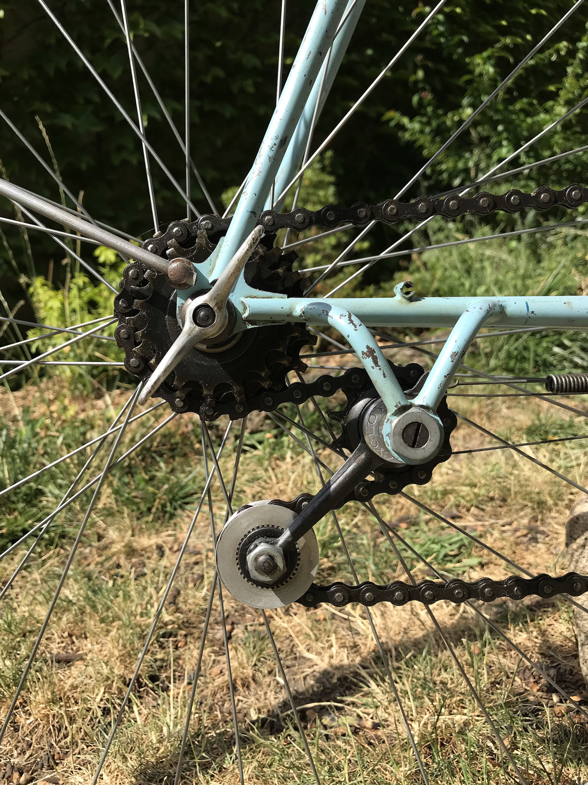 RANDONNEUSE RENÉ HERSE 1951 VELOCYCLO 25