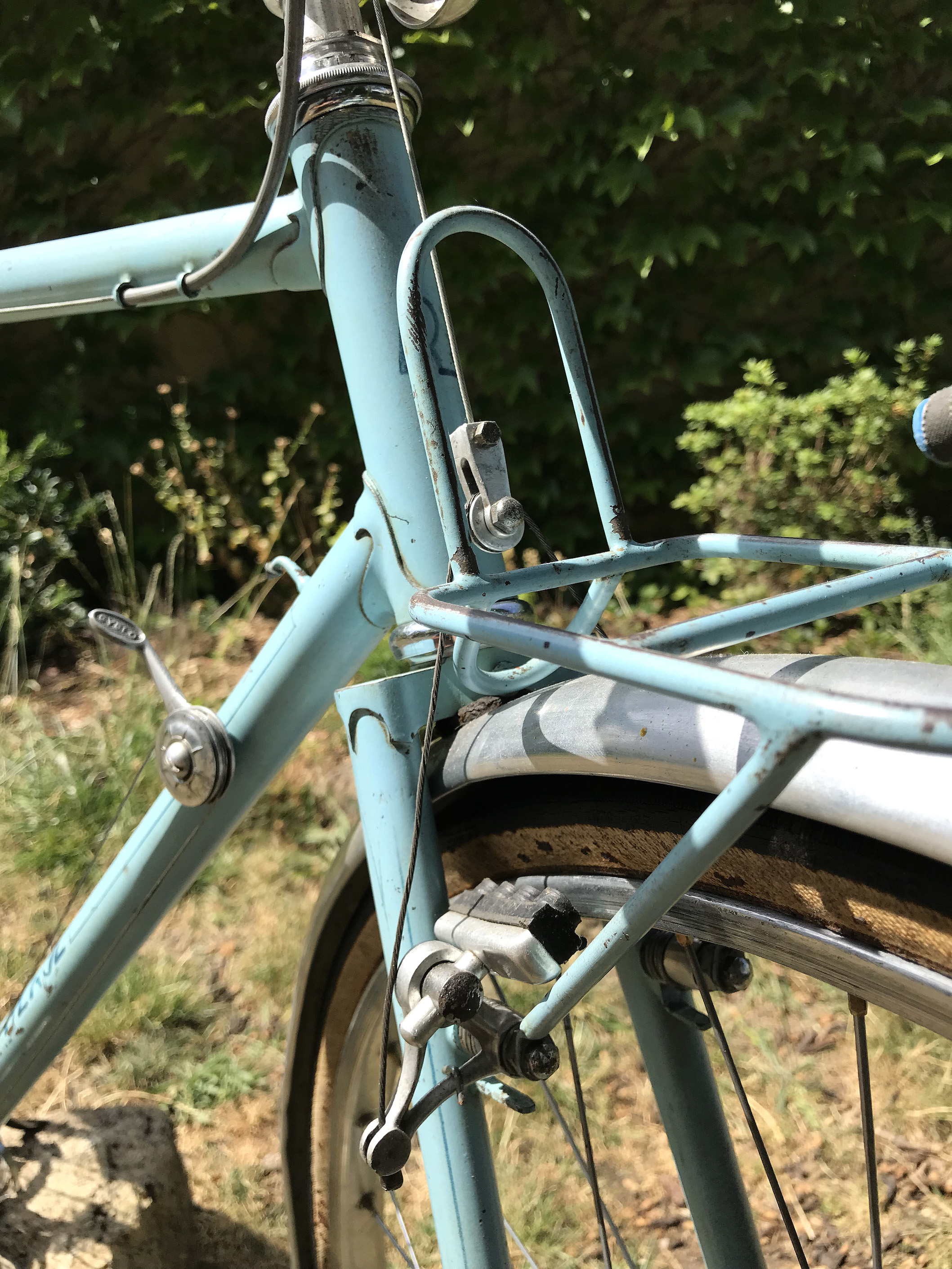 RANDONNEUSE RENÉ HERSE 1951 VELOCYCLO 6