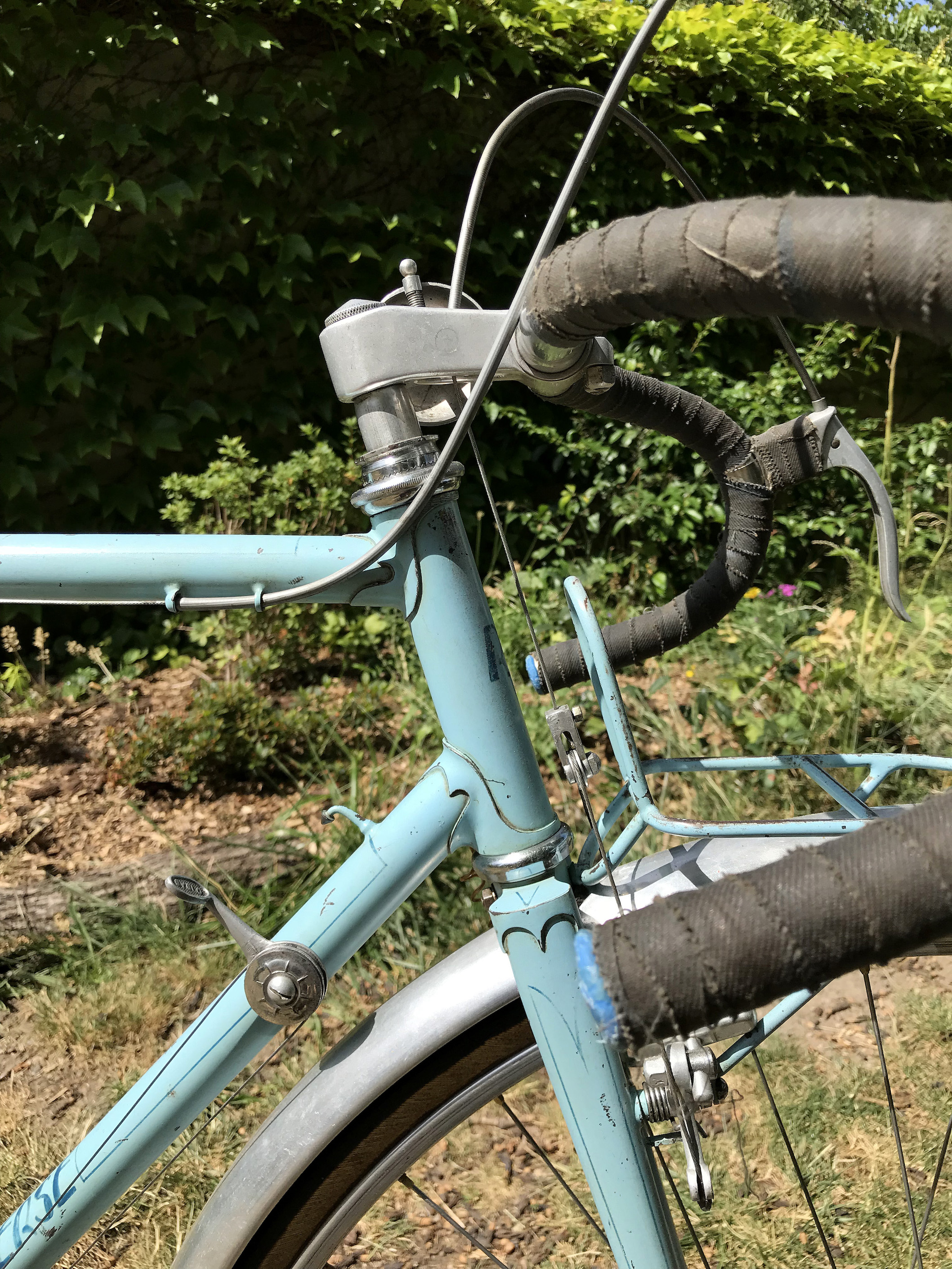 RANDONNEUSE RENÉ HERSE 1951 VELOCYCLO 15