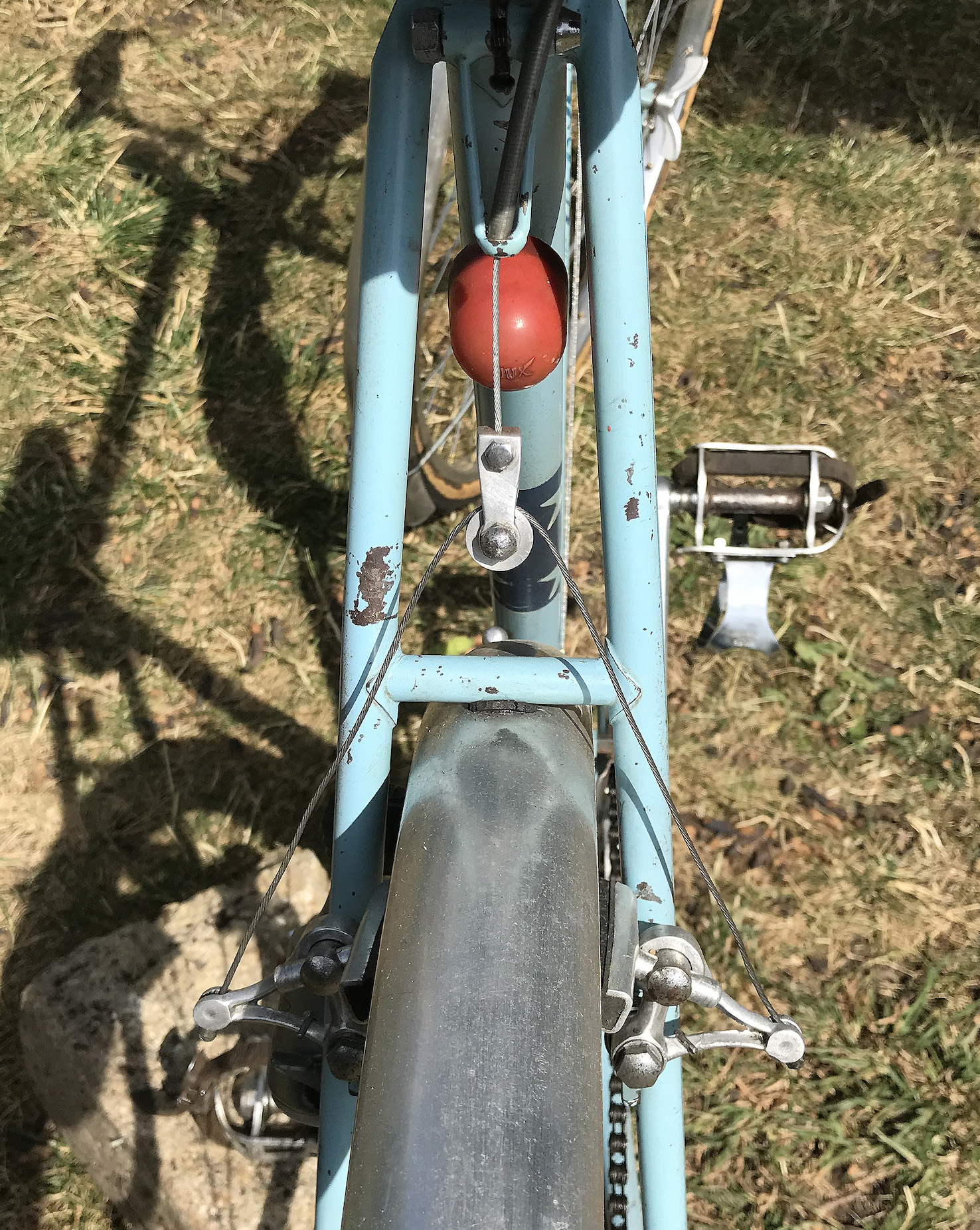 RANDONNEUSE RENÉ HERSE 1951 VELOCYCLO 20