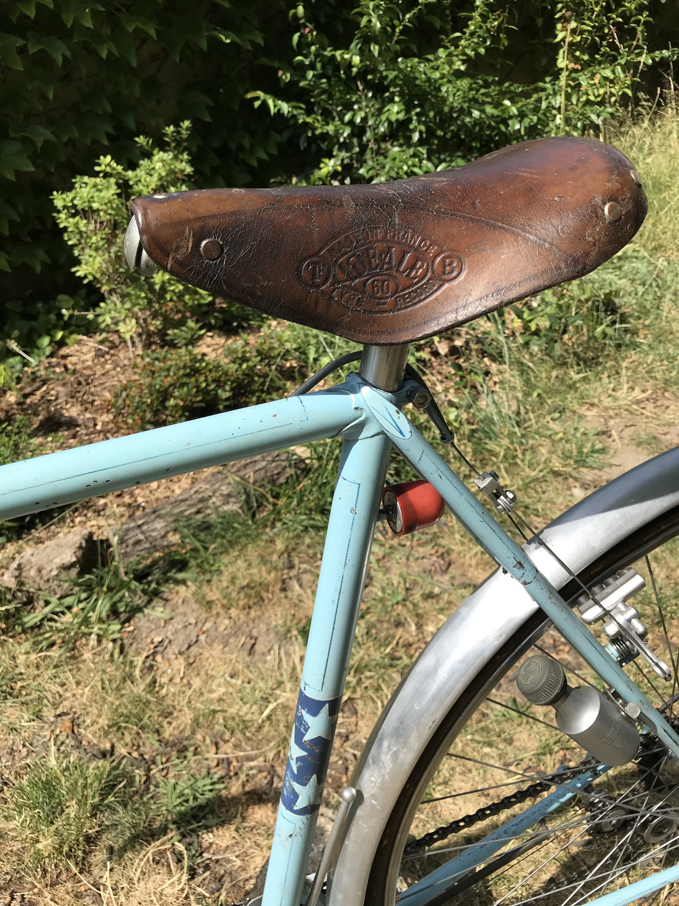 RANDONNEUSE RENÉ HERSE 1951 VELOCYCLO 24