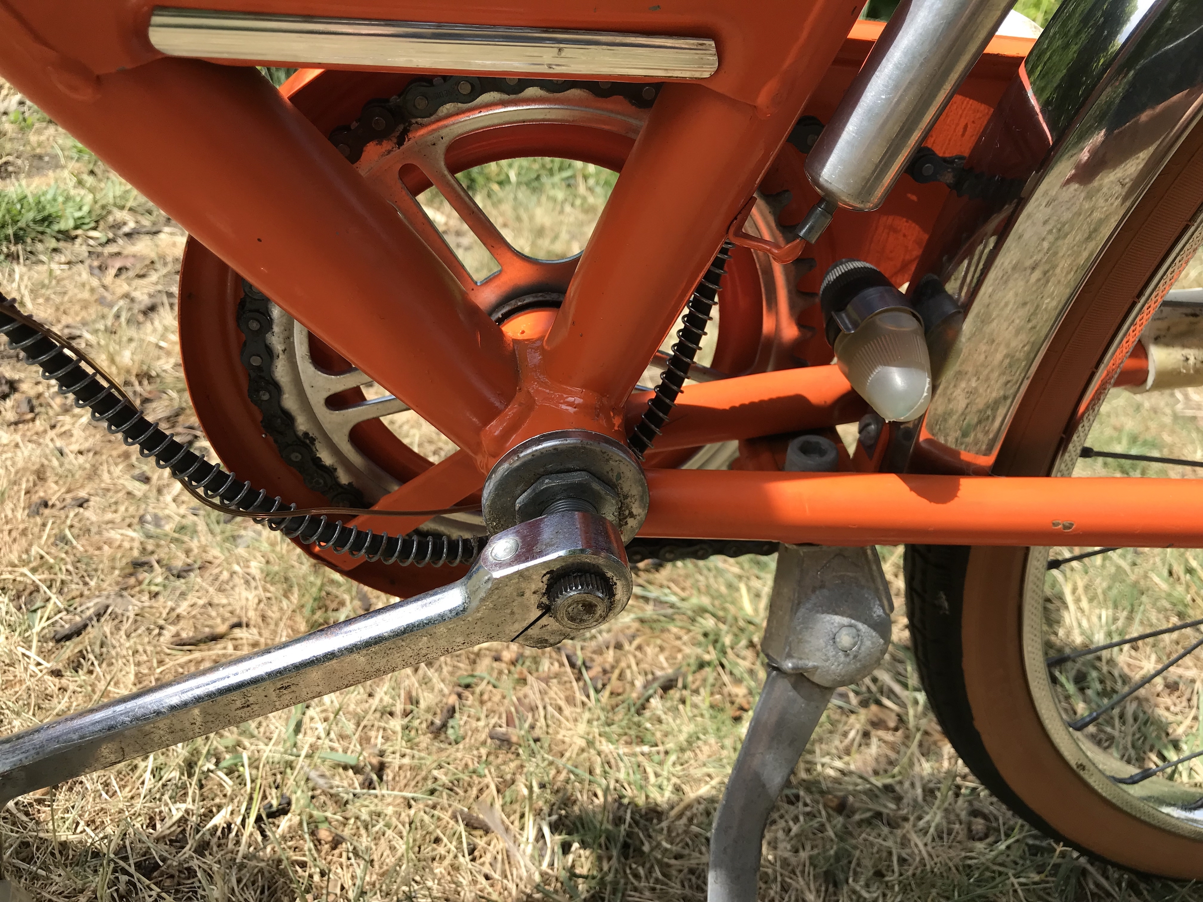 MOTOCONFORT PROGRESS PSM 1973 VELOCYCLO 63