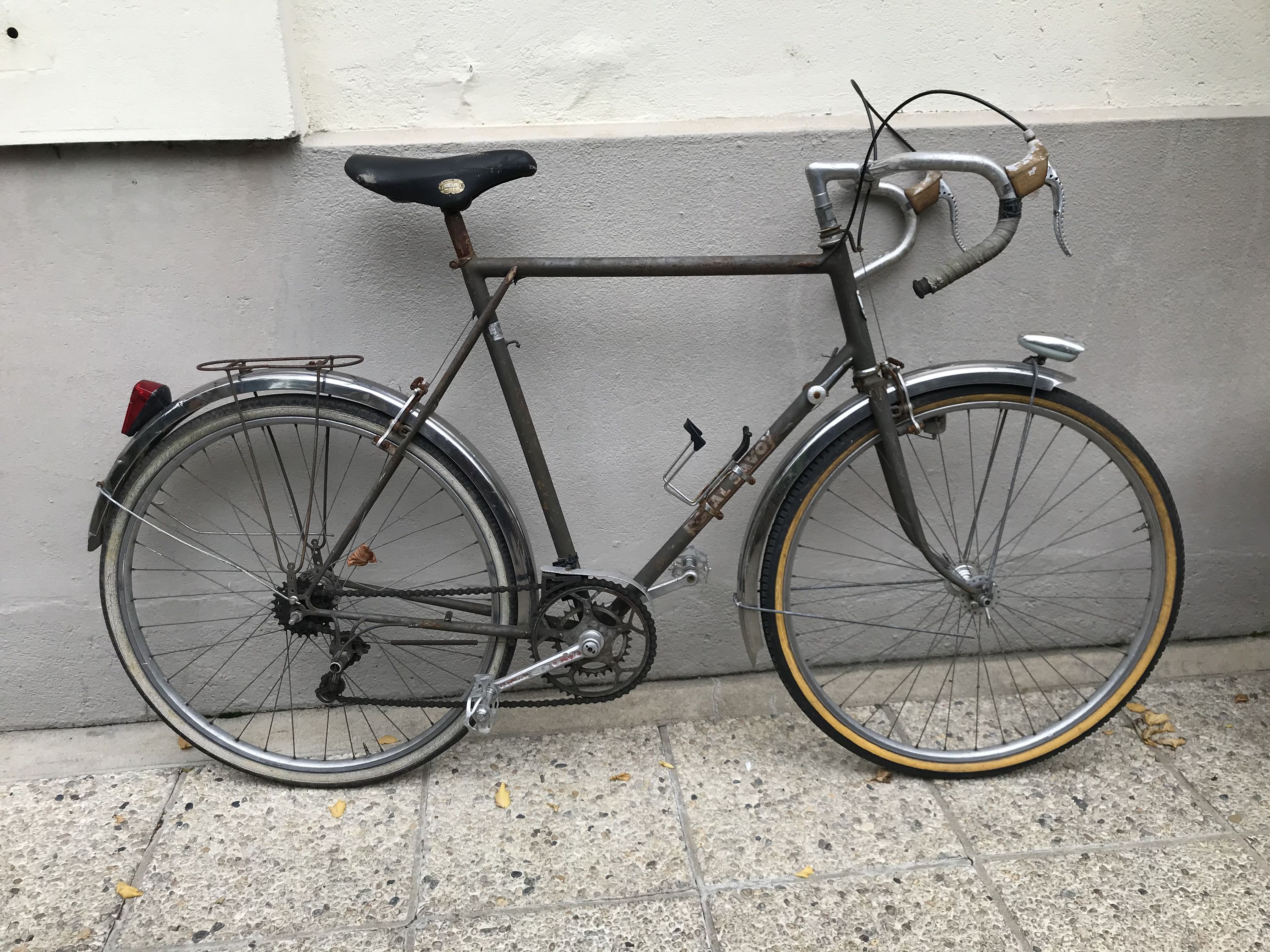 RANDONNEUSE ROYAL SAVOY VELOCYCLO 31