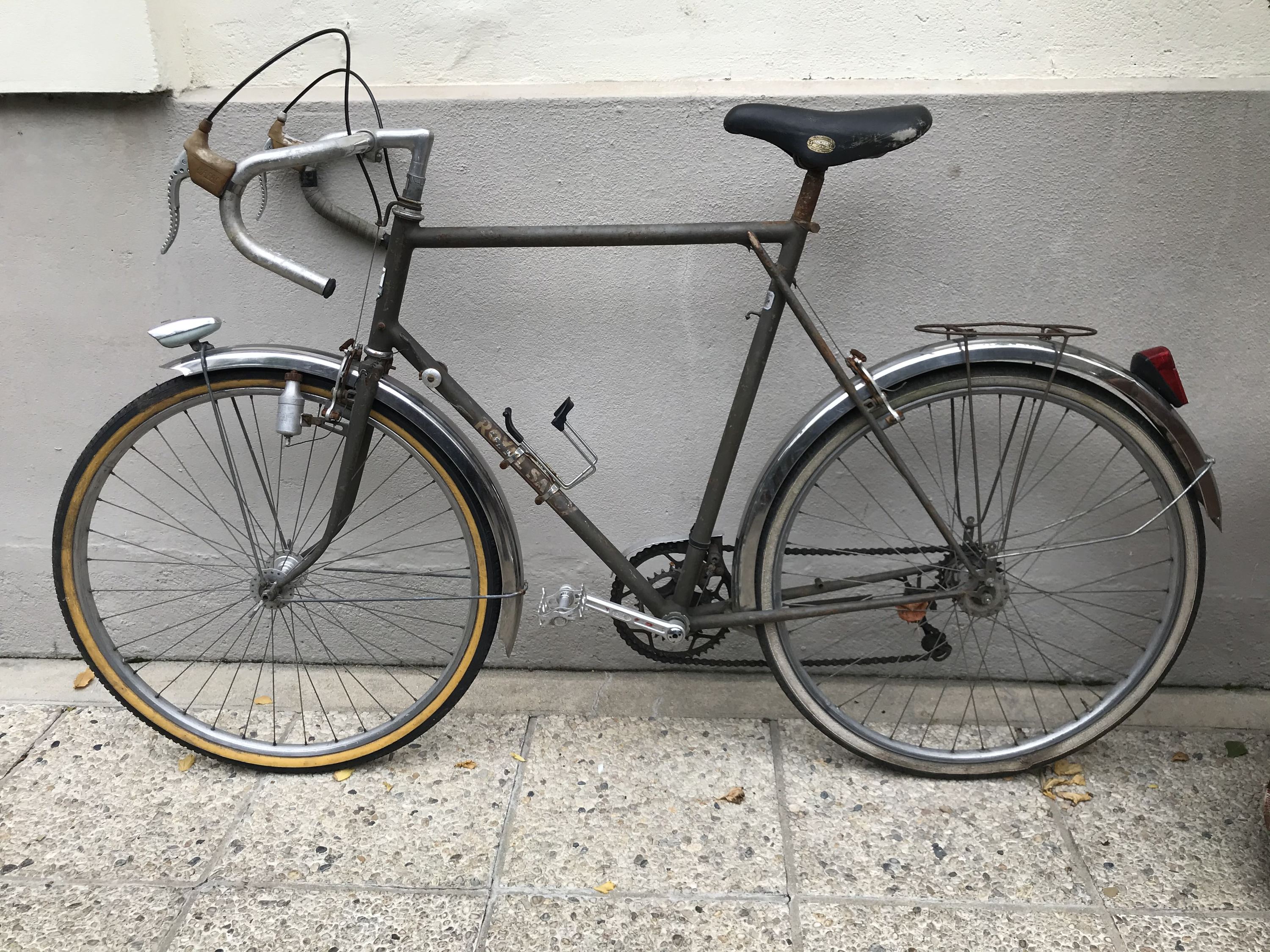 RANDONNEUSE ROYAL SAVOY VELOCYCLO 32