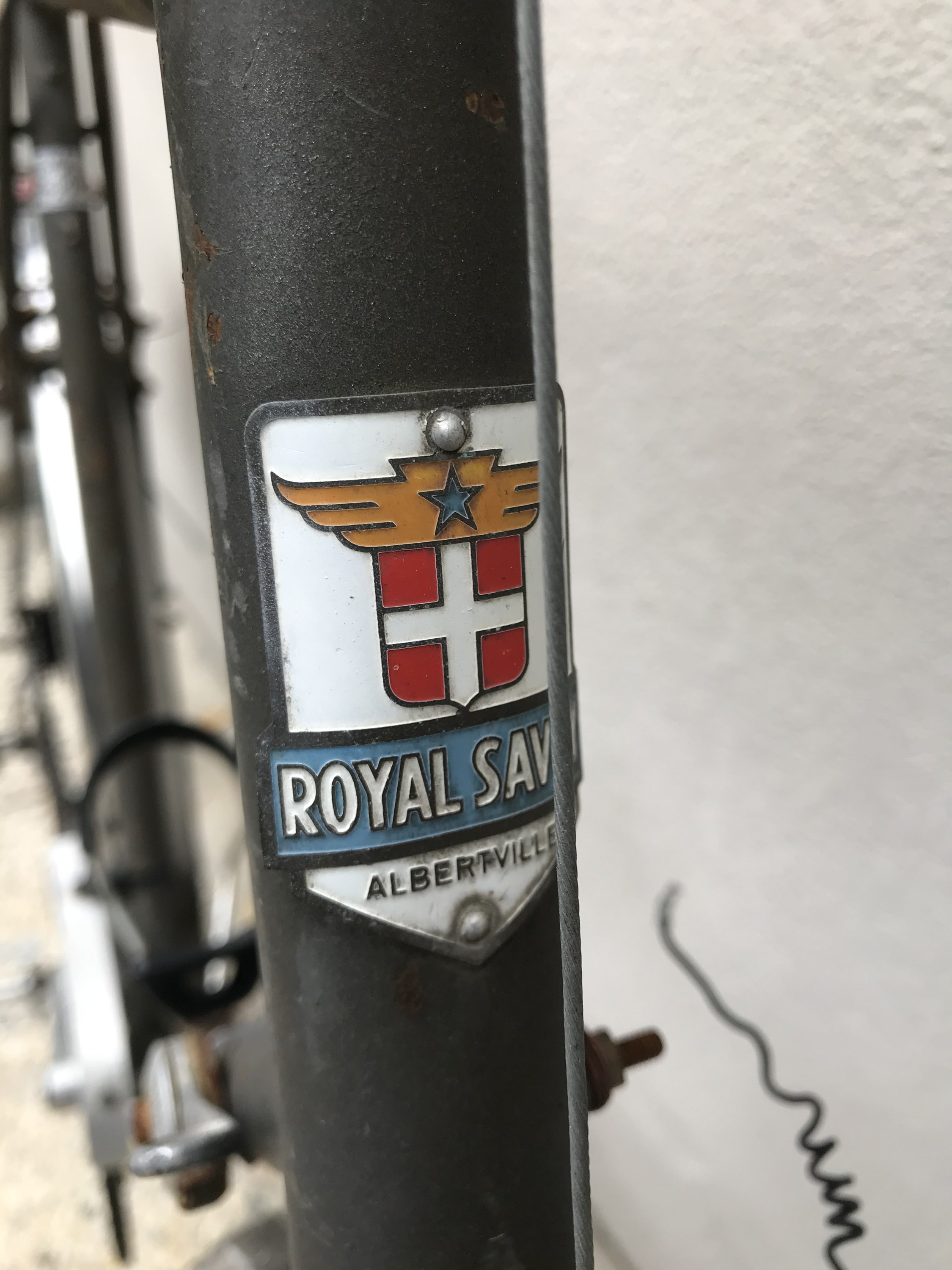 RANDONNEUSE ROYAL SAVOY VELOCYCLO 8