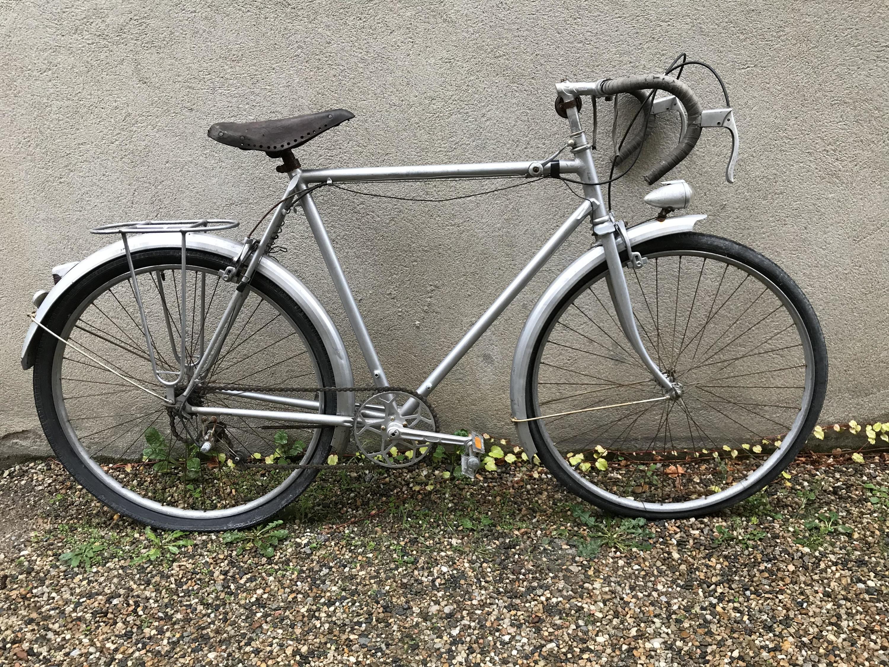 VELO COLIN CAVAGNA 2098 1950 VELOCYCLO 2