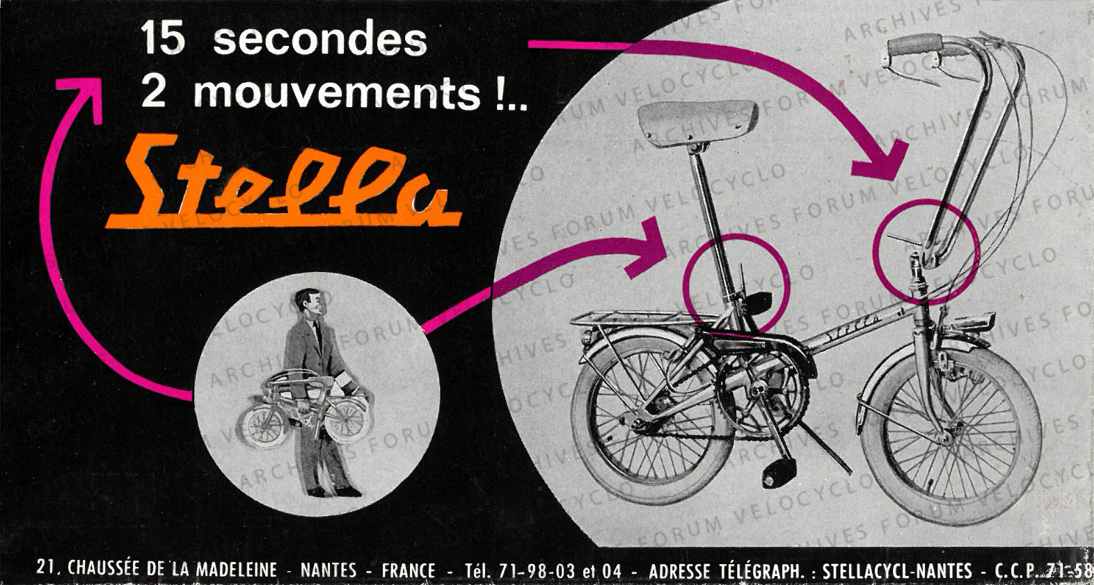 0 couv seule STELLA POKETBY velocyclo