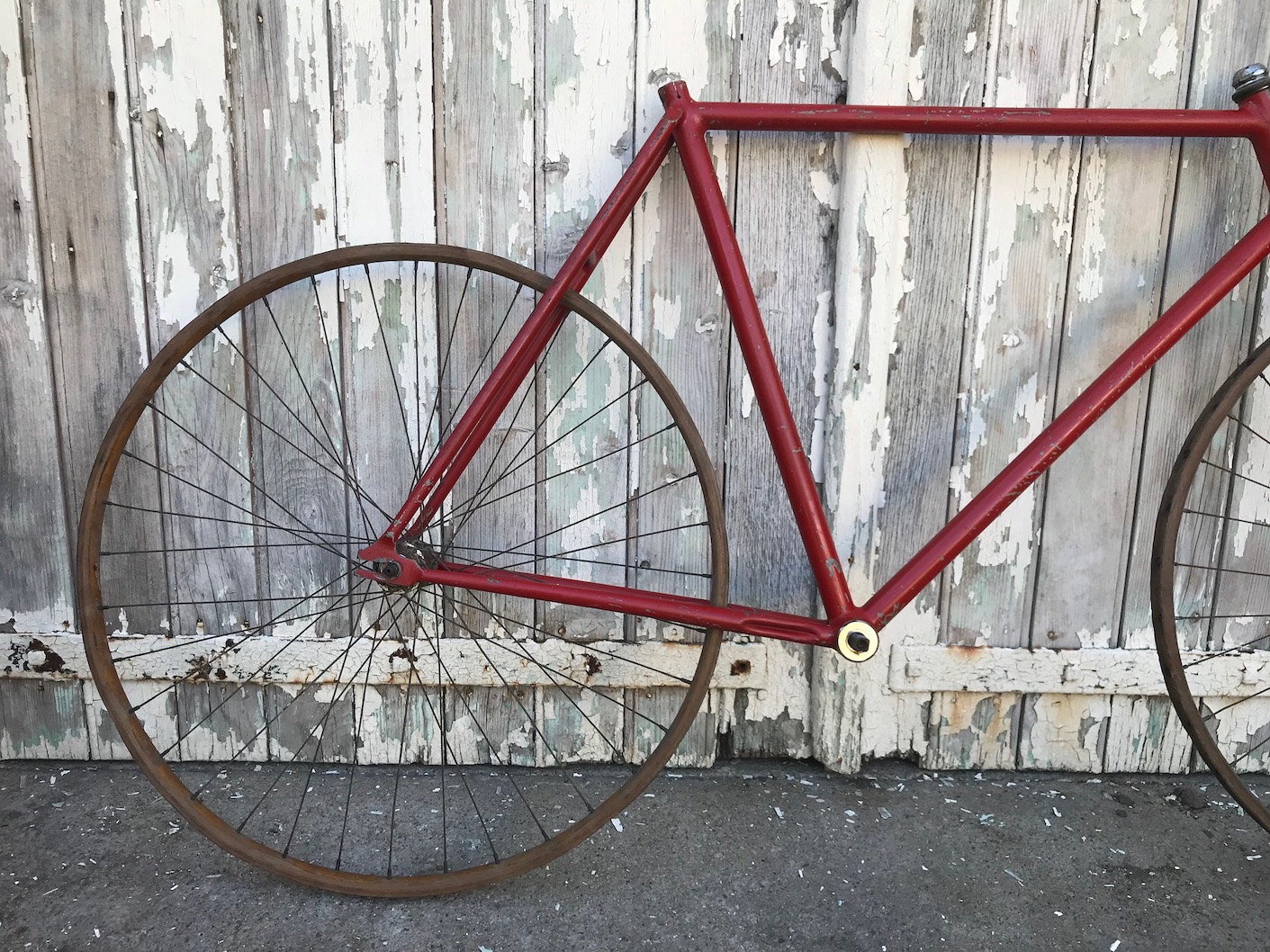 PISTE BOUROTTE VELOCYCLO 20