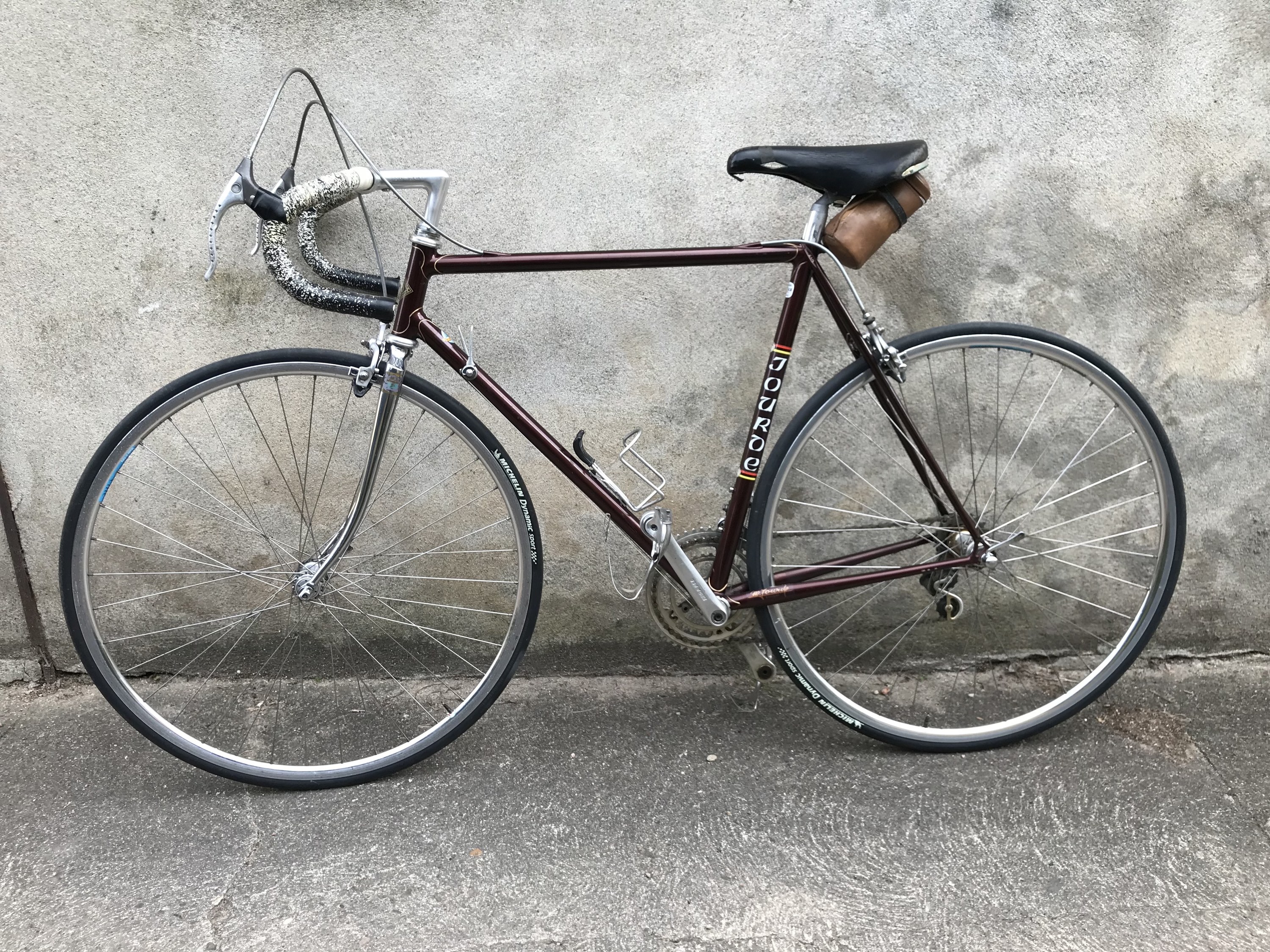 MD COURSE MARCEL JOURDE 1970 80 BRUN 23