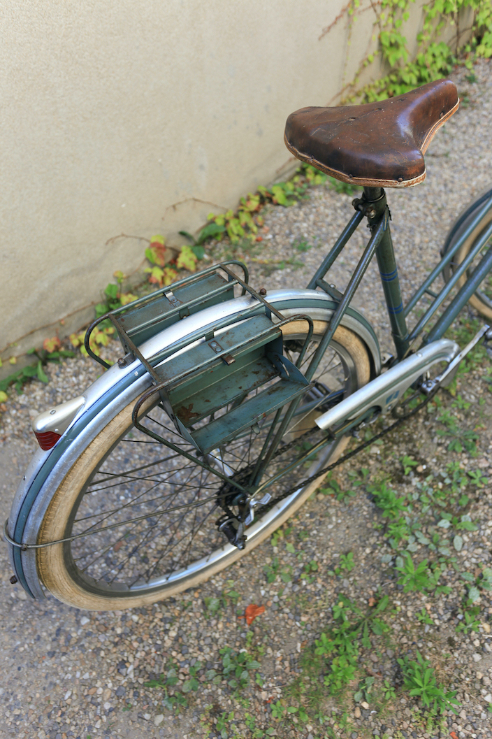 VELO MIXTE PEUGEOT années 40 5