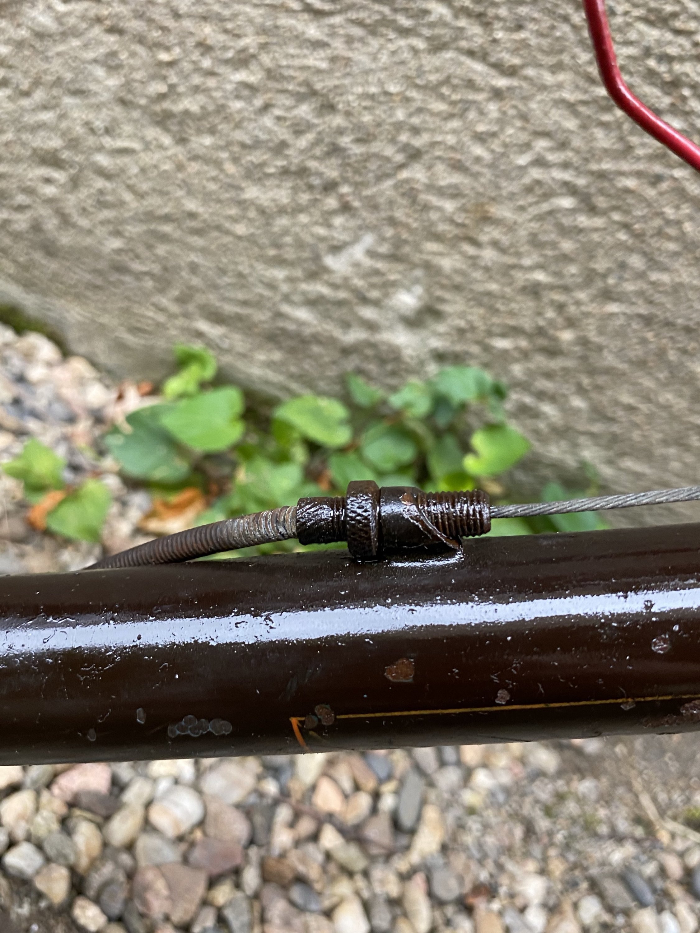 VELO MIXTE ROUTENS années 40 16