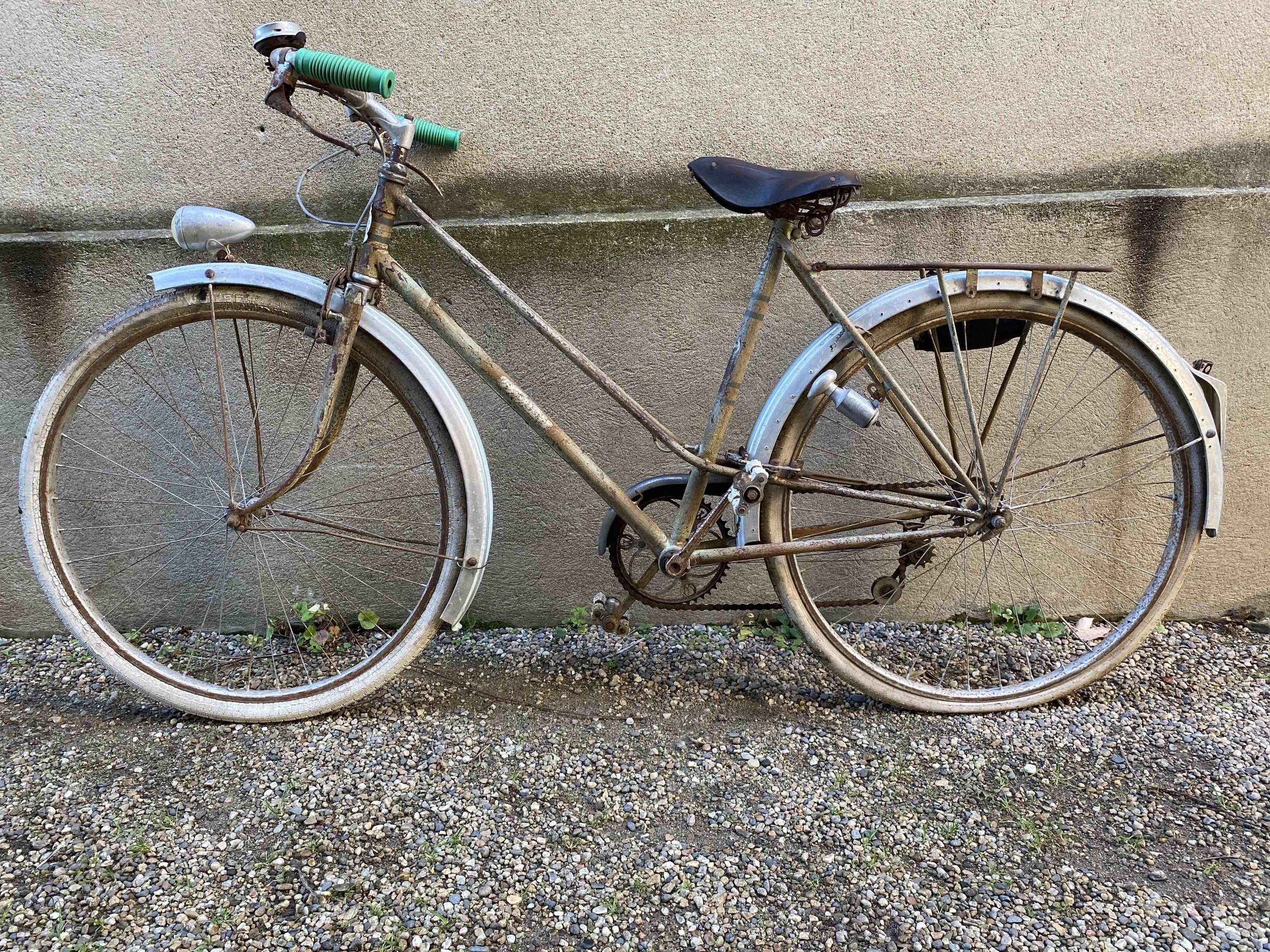 MIXTE WONDER 1950 VELOCYCLO 24