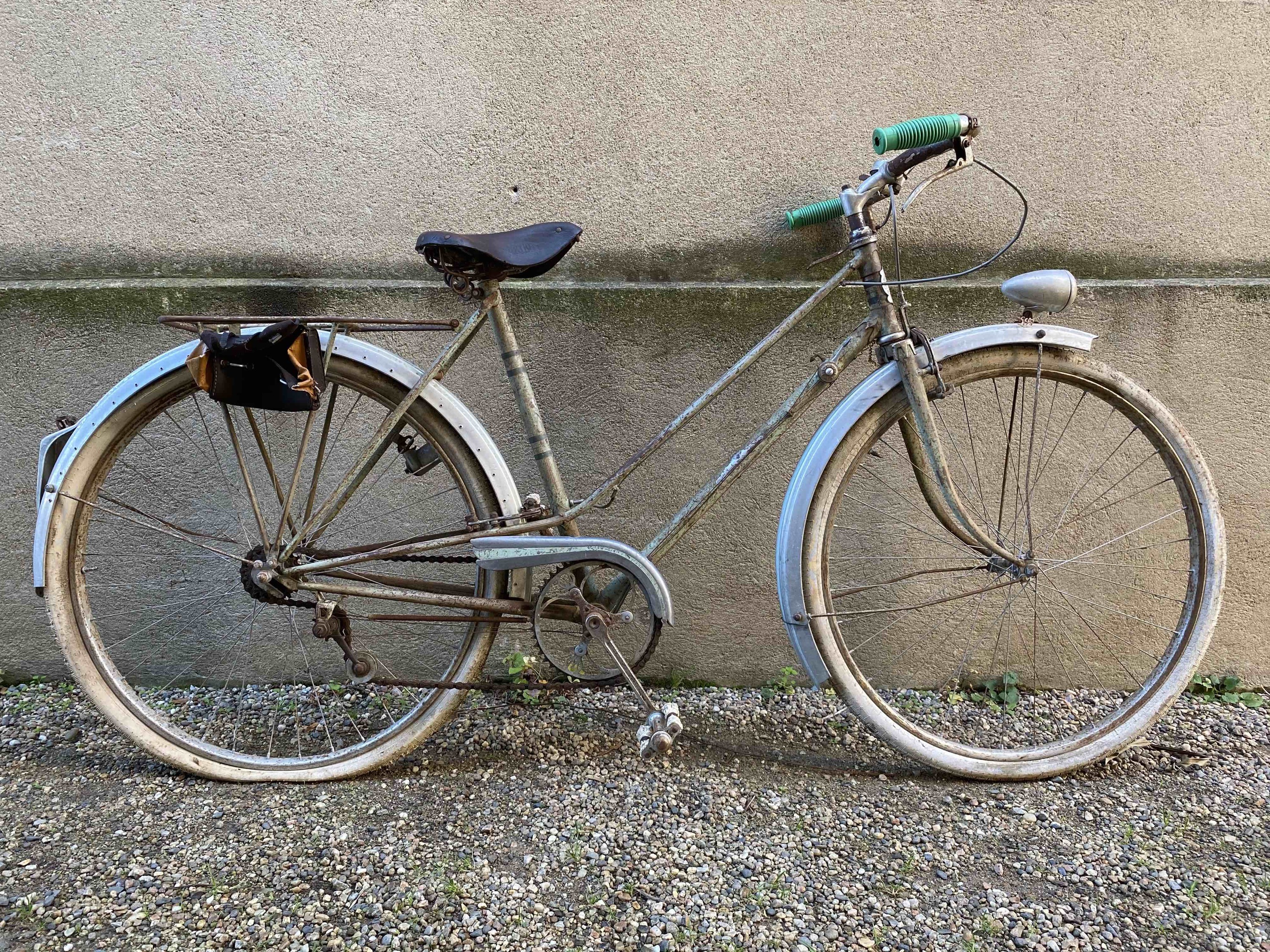 MIXTE WONDER 1950 VELOCYCLO 2