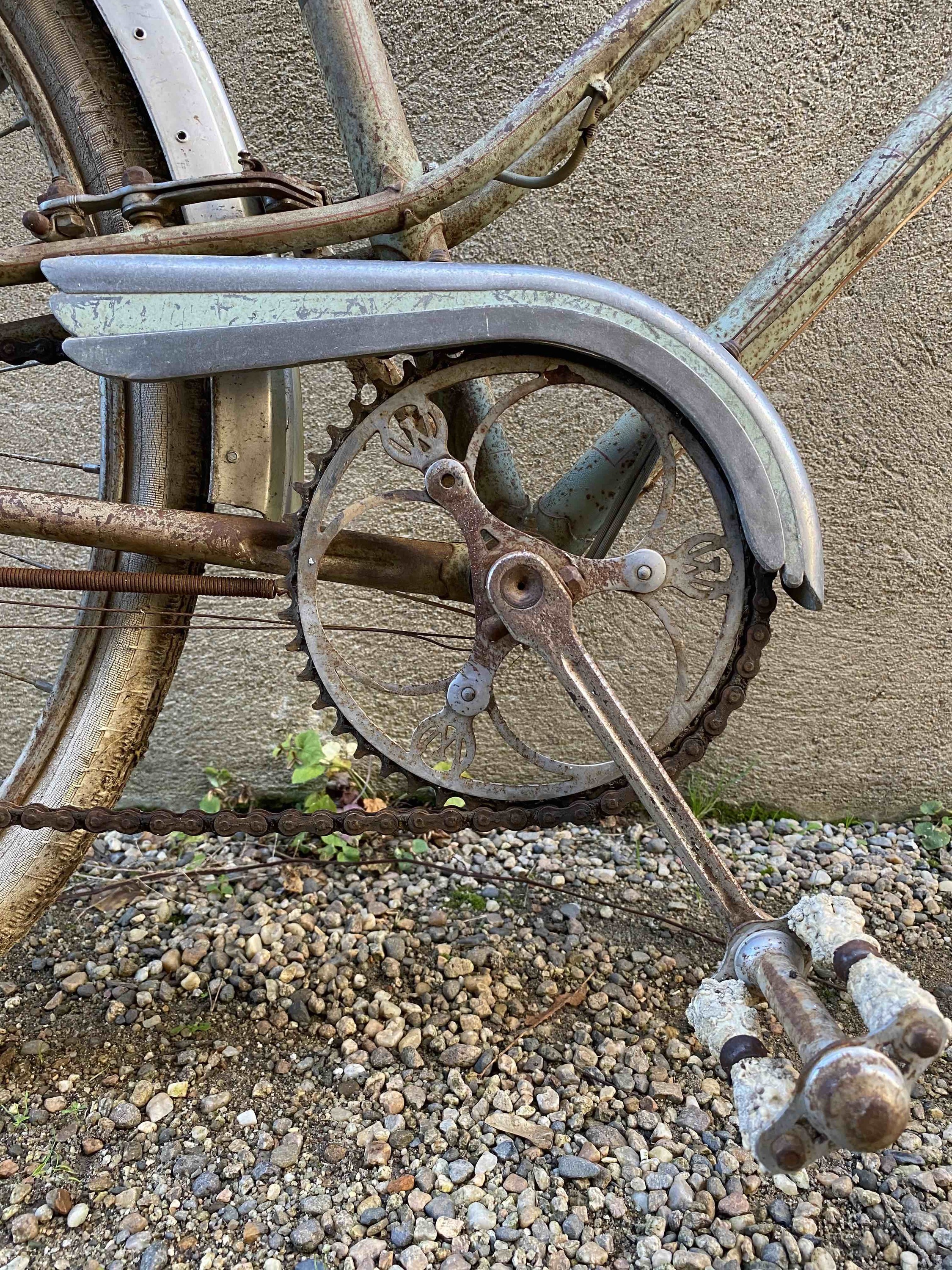 MIXTE WONDER 1950 VELOCYCLO 3