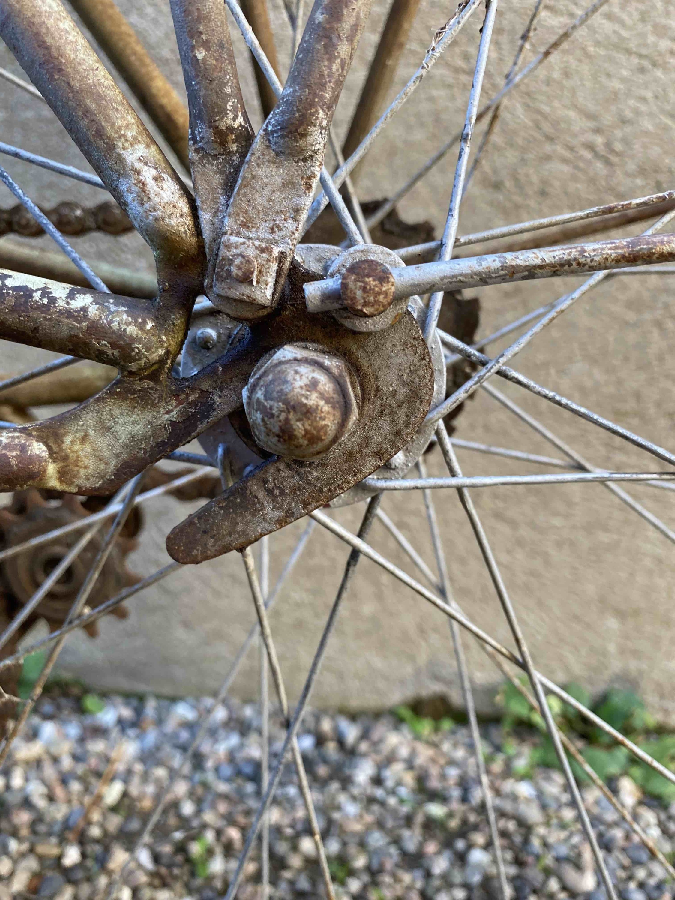 MIXTE WONDER 1950 VELOCYCLO 26