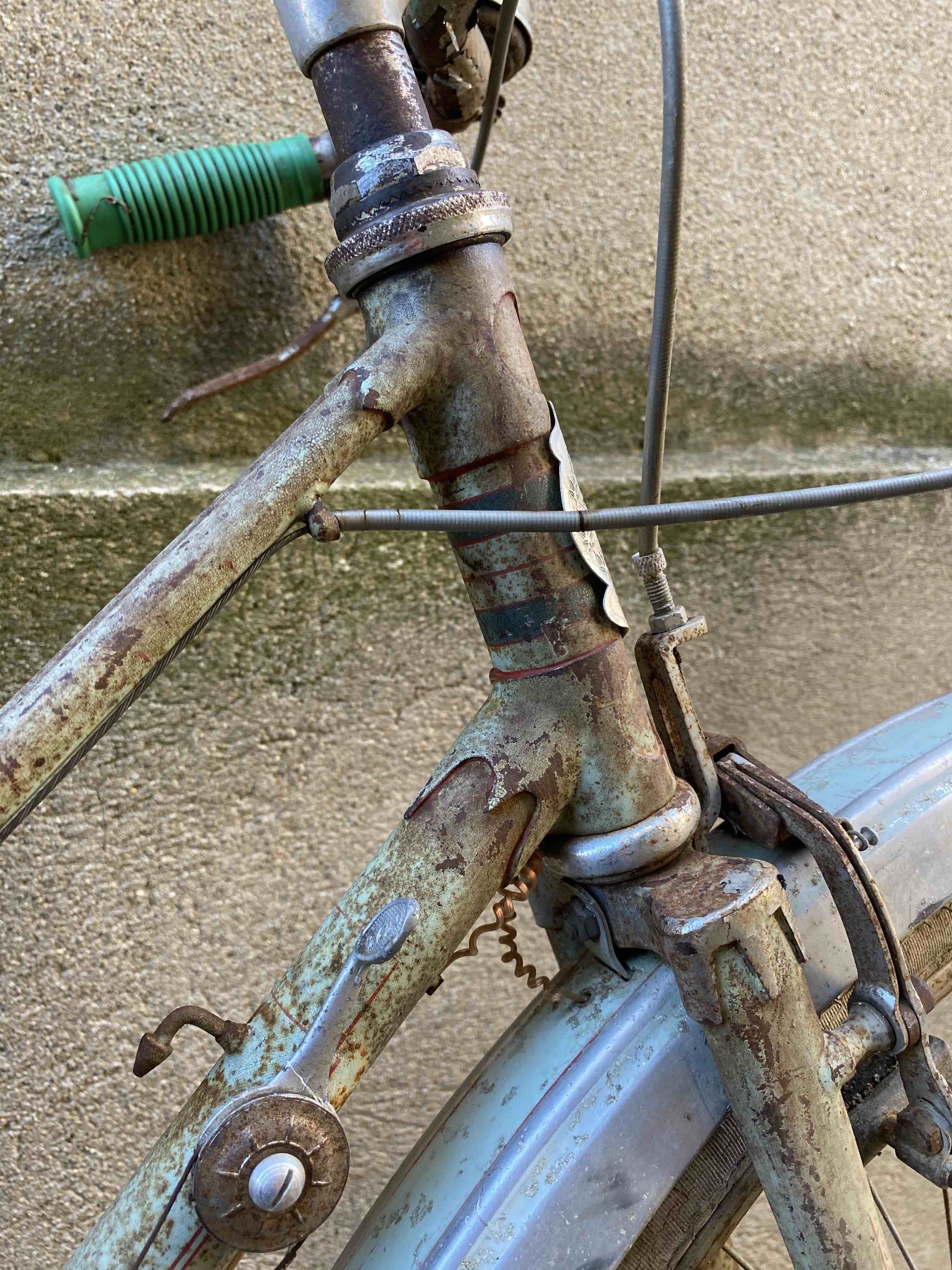 MIXTE WONDER 1950 VELOCYCLO 15
