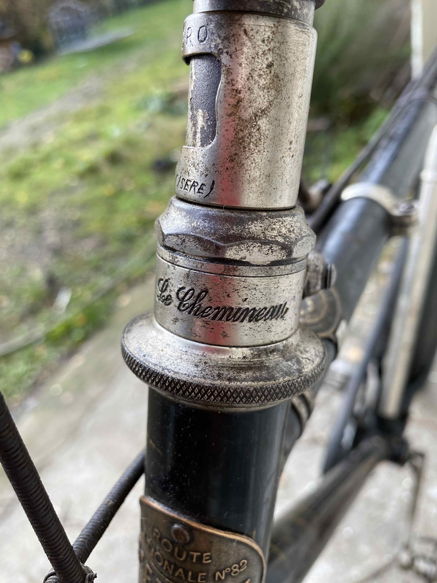 LE CHEMINEAU 1917 VELOCYCLO 18