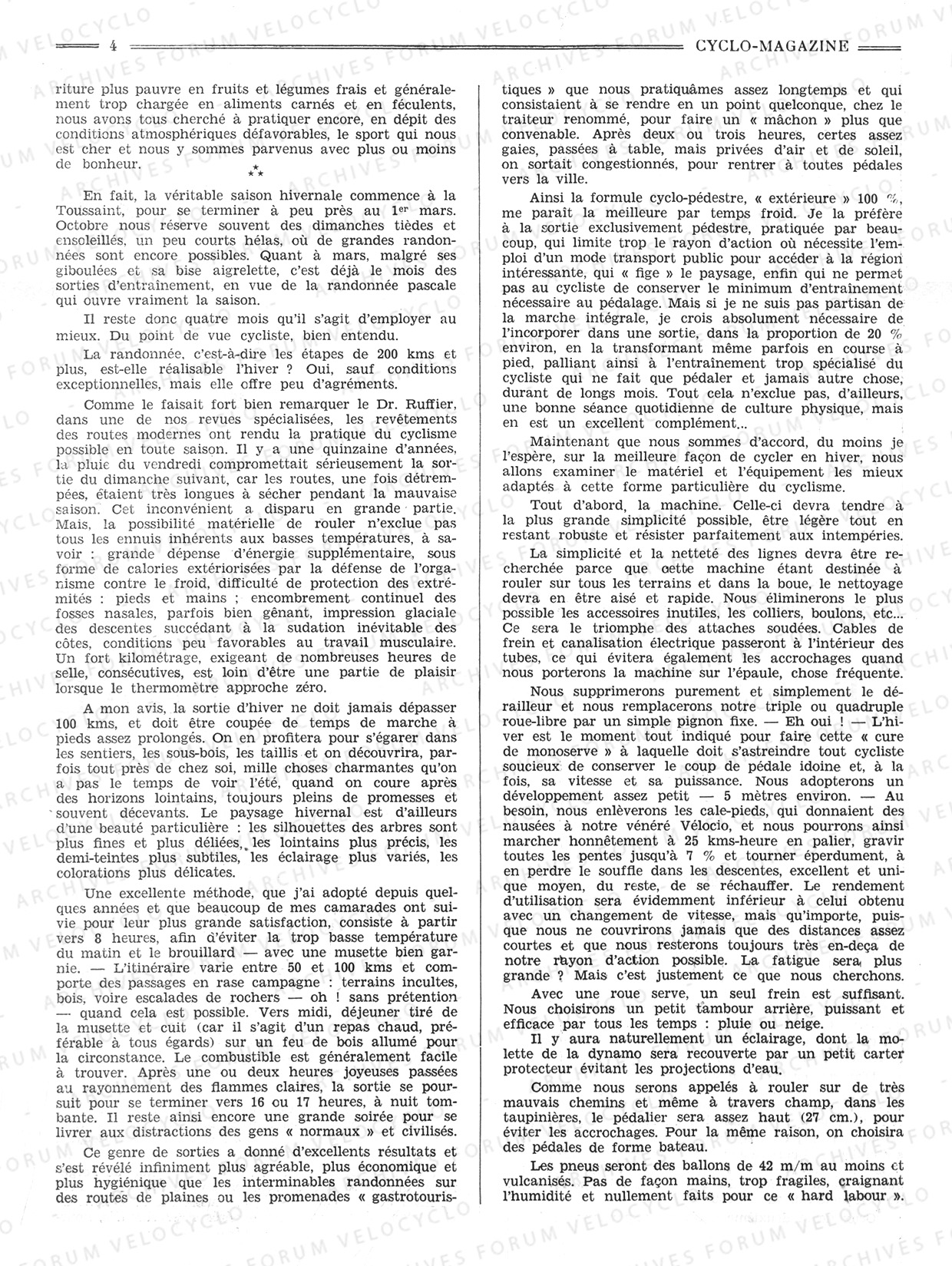 Cyclo magazine N 13 15 11 1936 P4