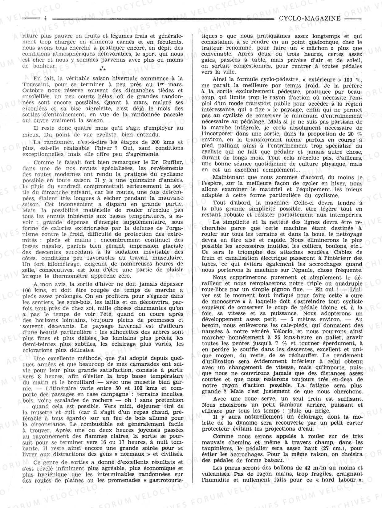 Cyclo magazine N 13 15 11 1936 P4