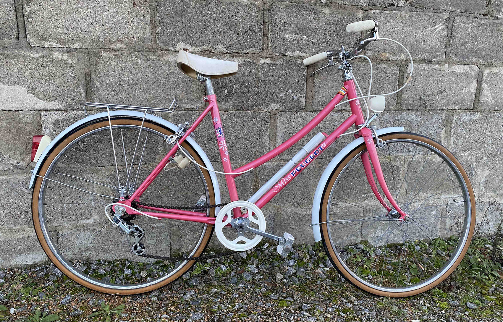 VELO MISS PEUGEOT 45 1988 VELOCYCLO VELO MISS PEUGEOT W45 1988 VELOCYCLO IMG 8501