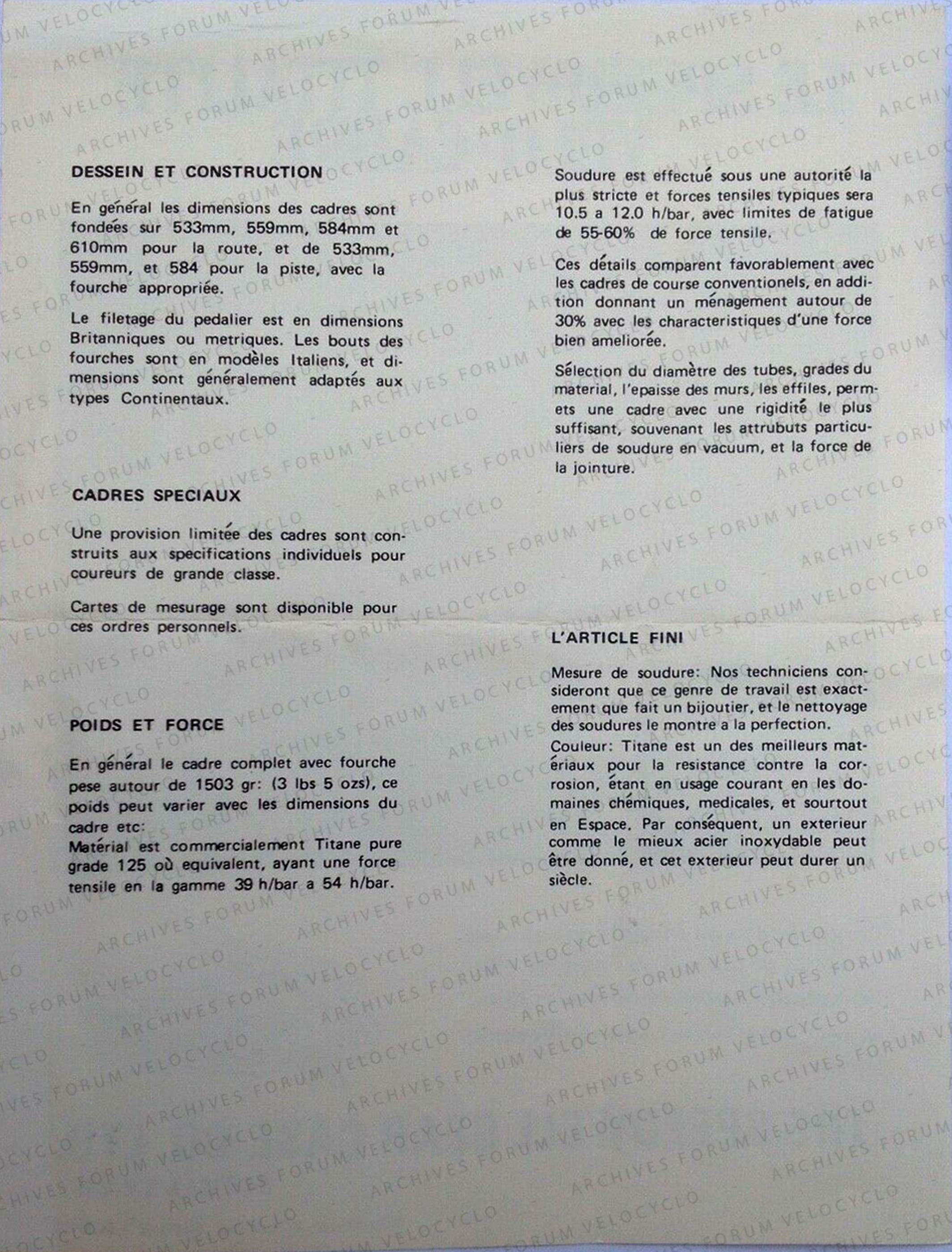 DOC SPEEDWELL TITANE VERSO copie