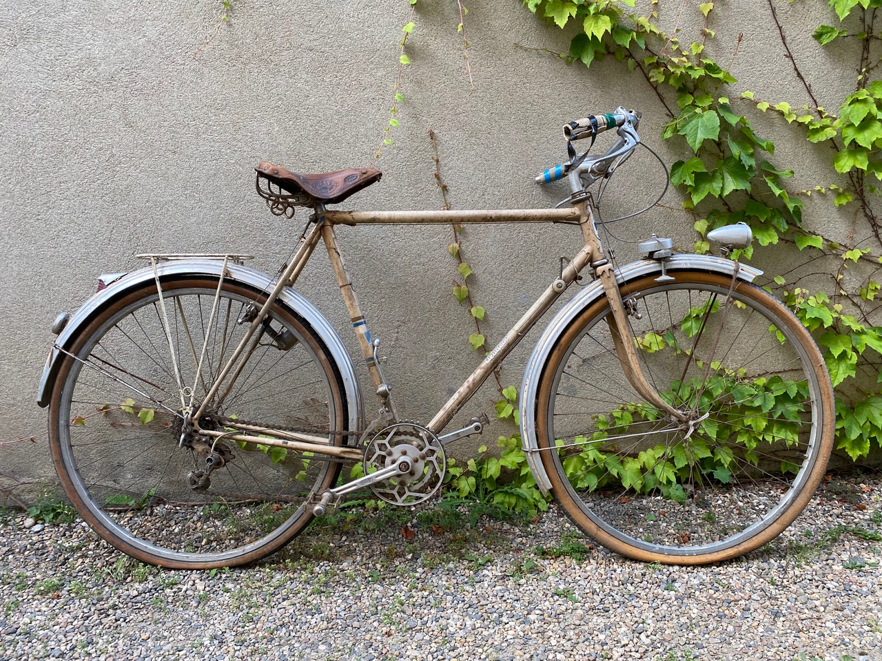 RANDONNEUR PEUGEOT PH 60 1948 3