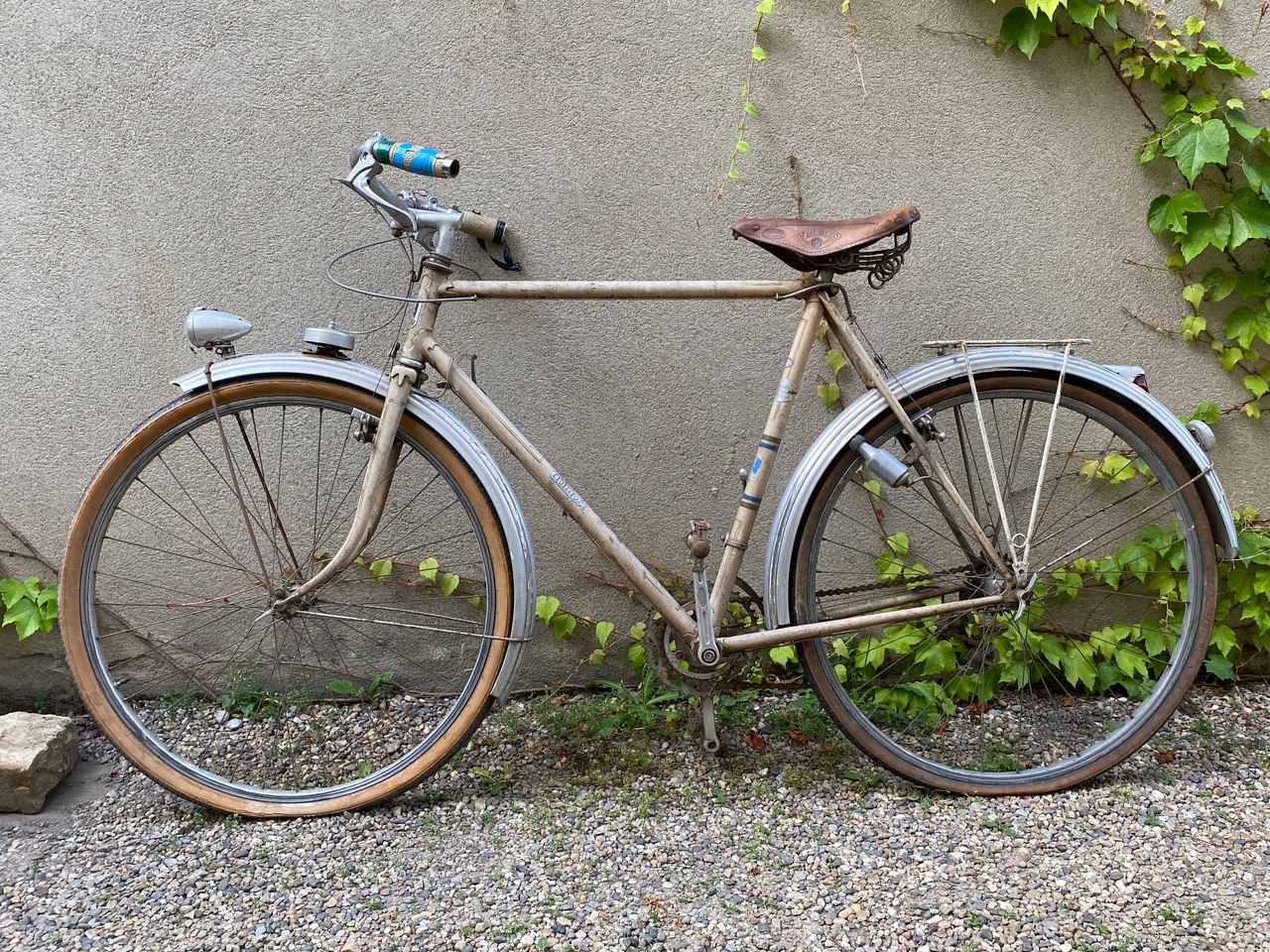 RANDONNEUR PEUGEOT PH 60 1948 12