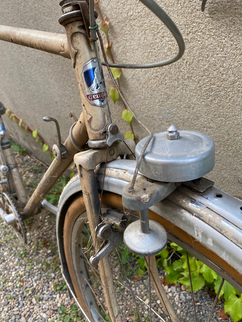 RANDONNEUR PEUGEOT PH 60 1948 4