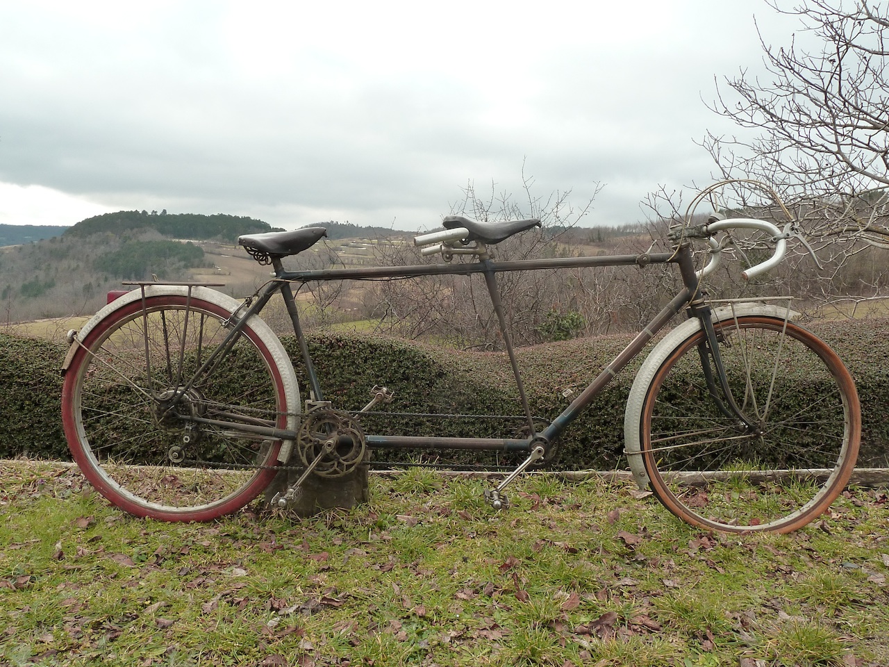 cadres bicyclettes louison st etienne