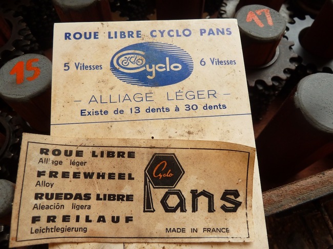 etiquettes cyclo pans