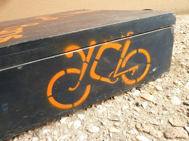 cyclo pans coté