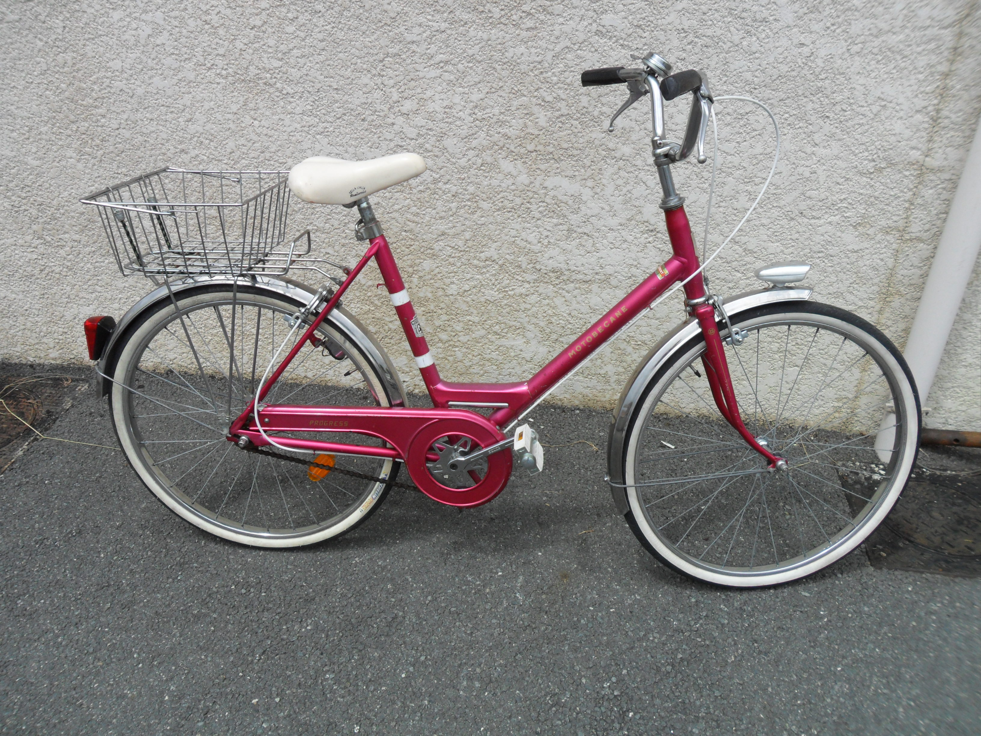 Velo motobecane progress online