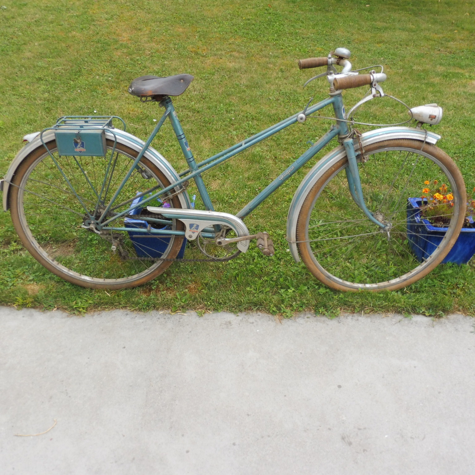 Velo peugeot on sale 1950