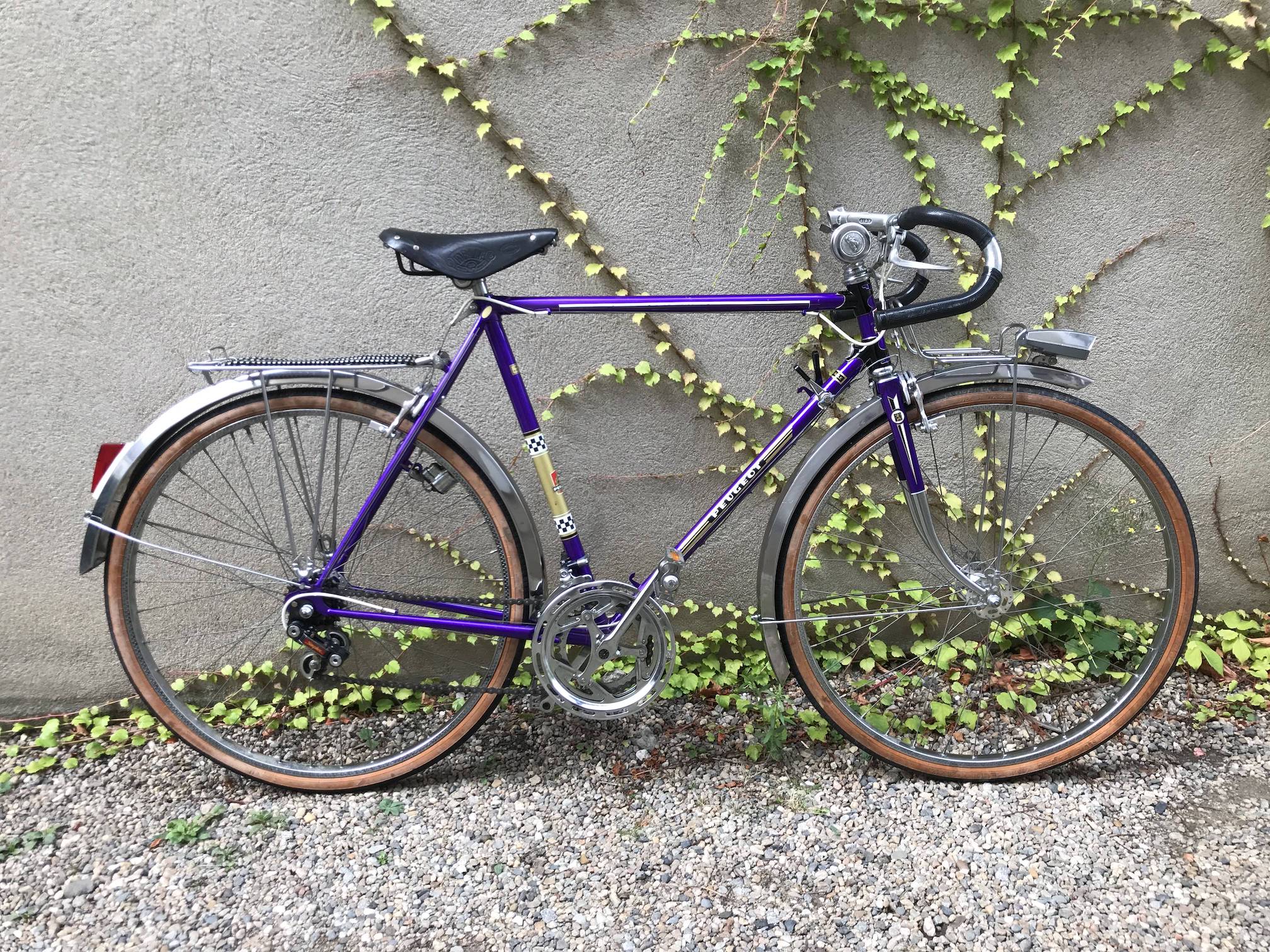 PEUGEOT PX50L 1975 VIOLET VELOCYCLO 29