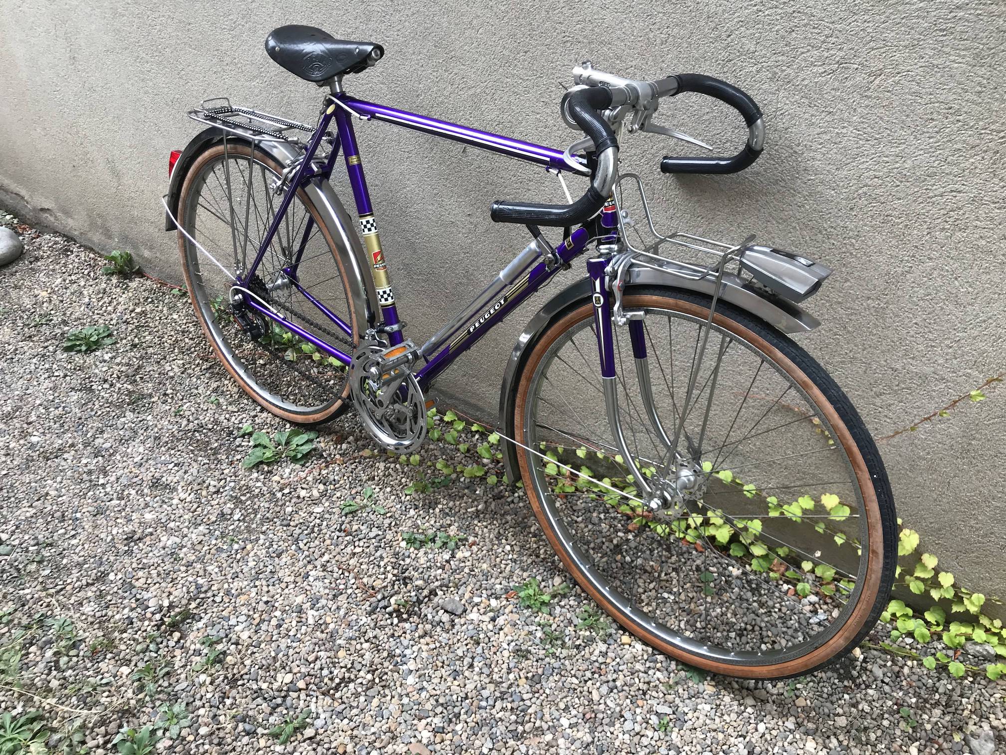 PEUGEOT PX50L 1975 VIOLET VELOCYCLO 5