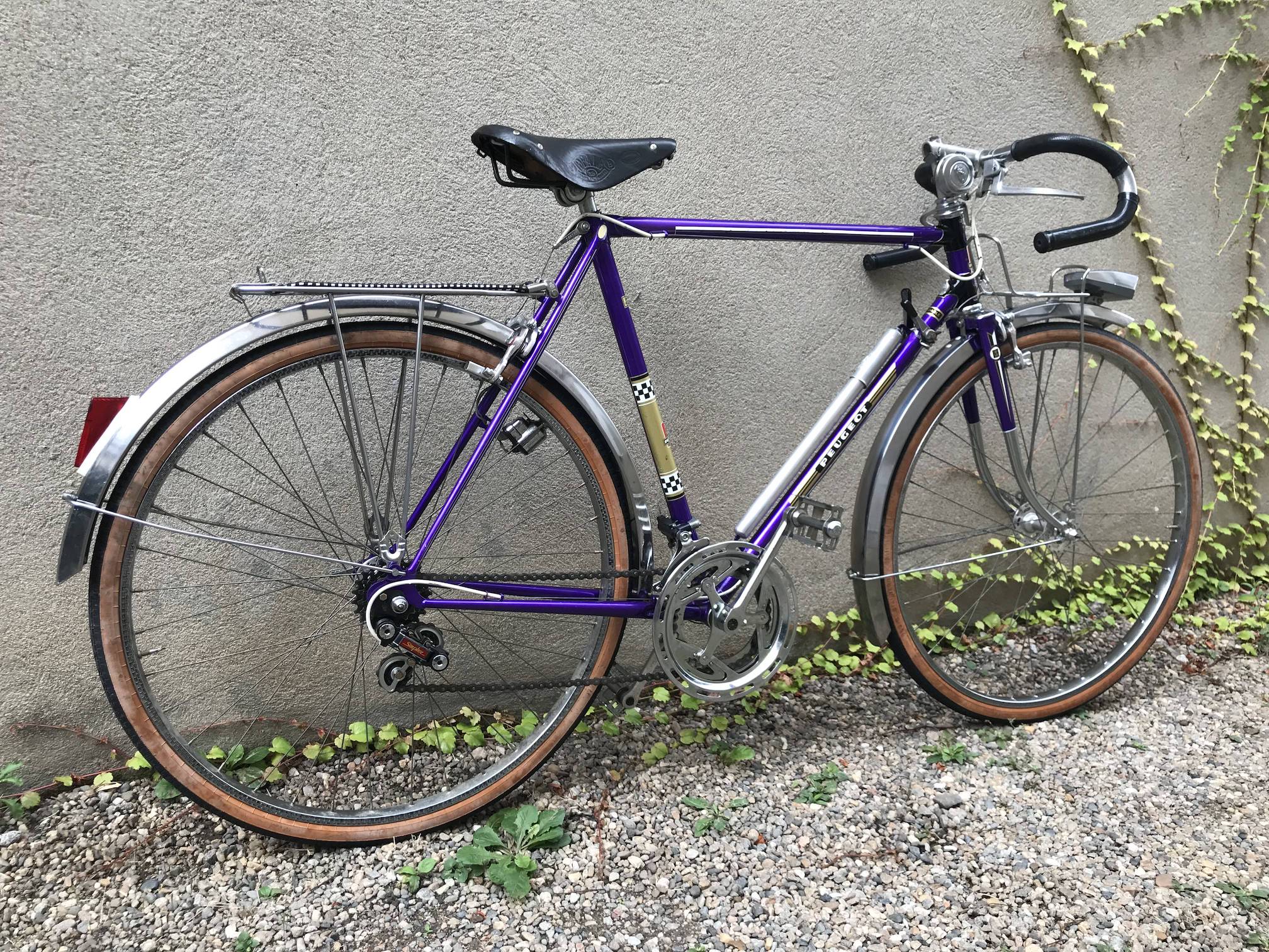 PEUGEOT PX50L 1975 VIOLET VELOCYCLO 4