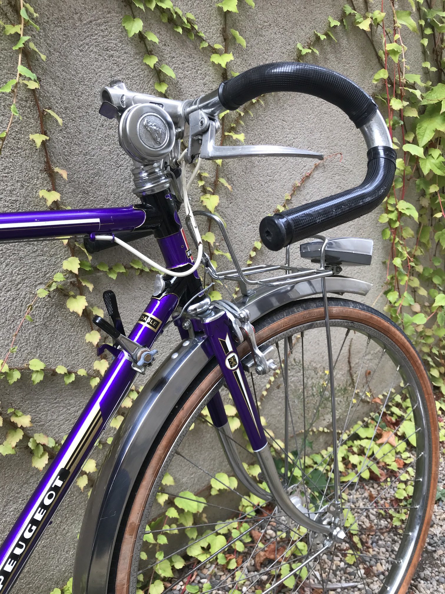 PEUGEOT PX50L 1975 VIOLET VELOCYCLO 23