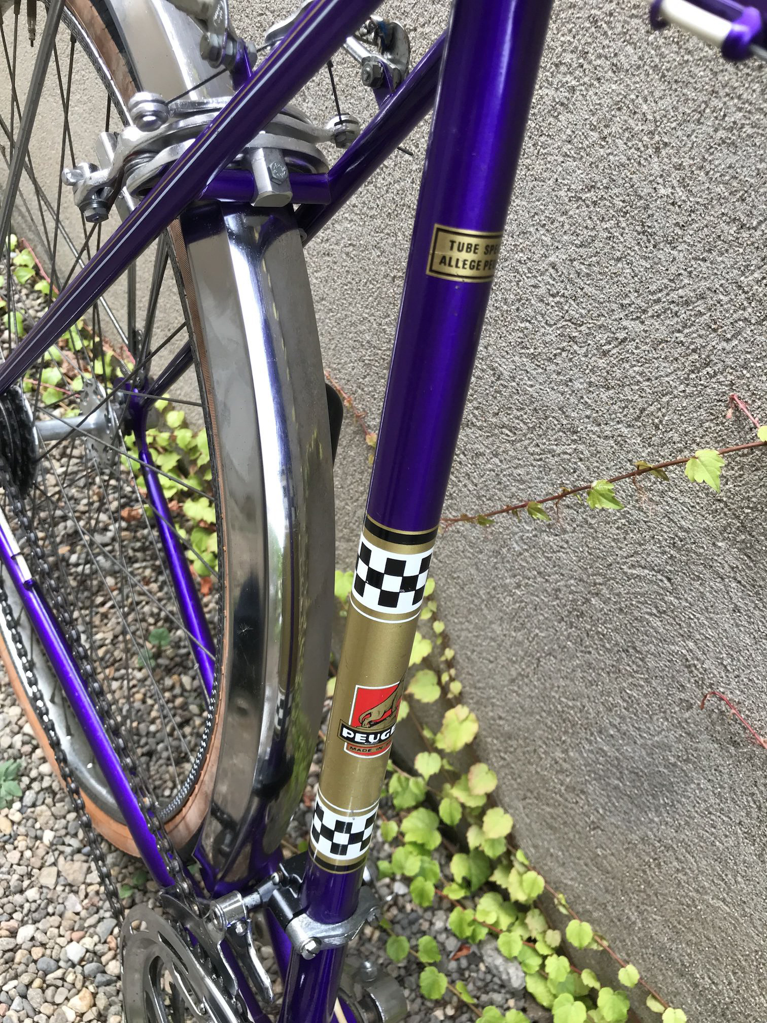 PEUGEOT PX50L 1975 VIOLET VELOCYCLO 21