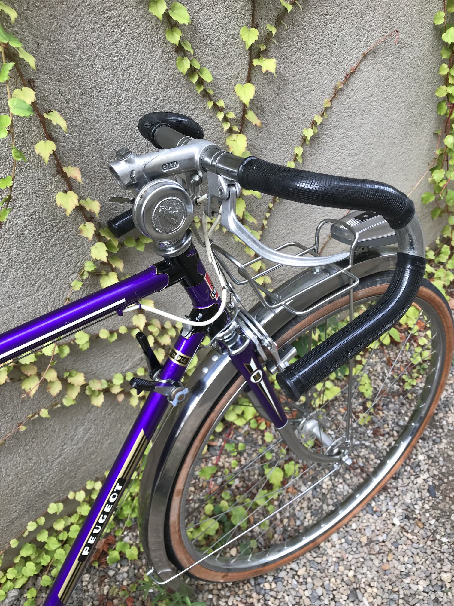 PEUGEOT PX50L 1975 VIOLET VELOCYCLO 22