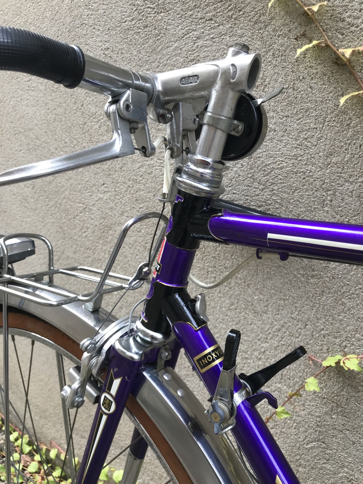 PEUGEOT PX50L 1975 VIOLET VELOCYCLO 18