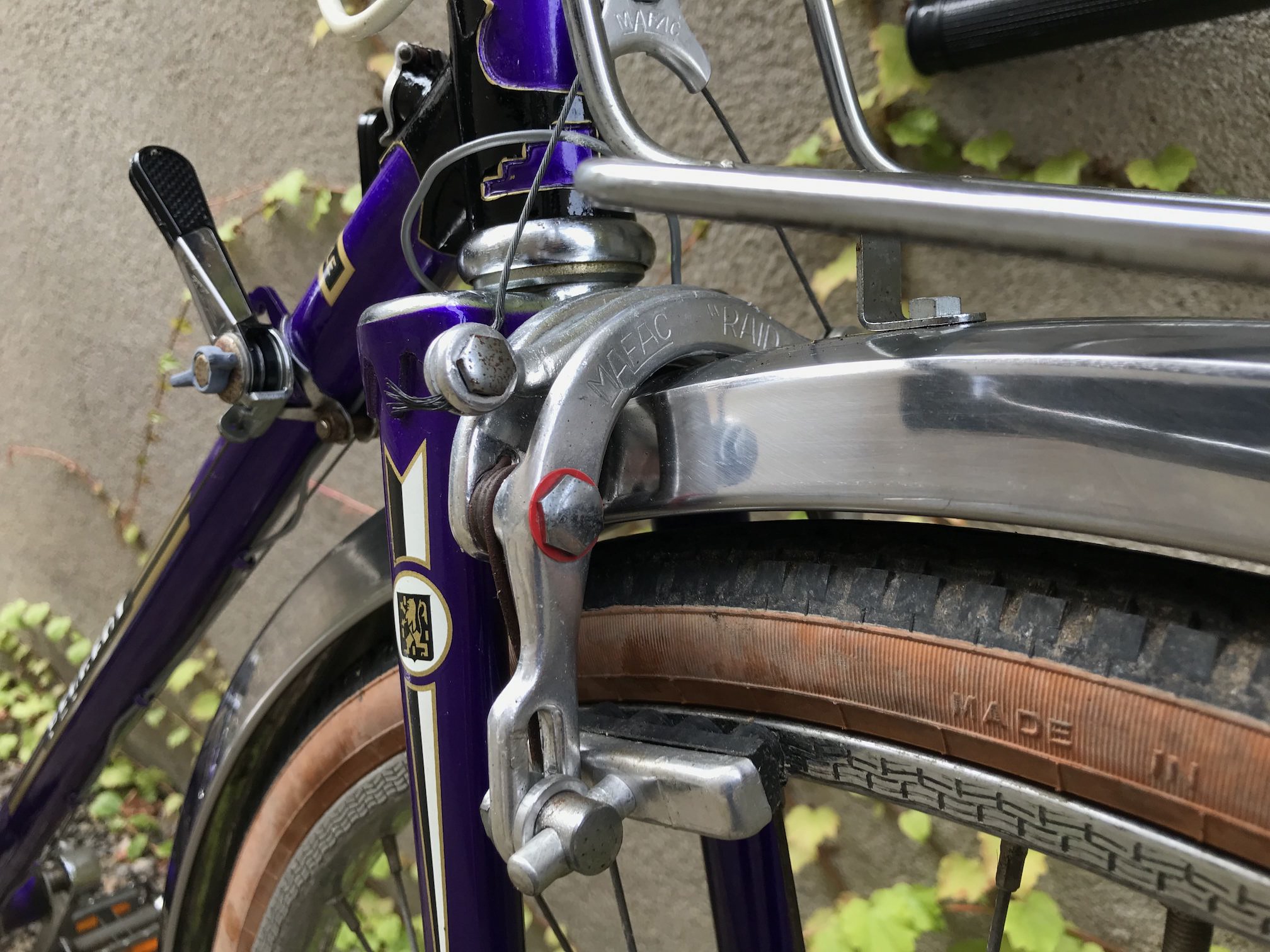 PEUGEOT PX50L 1975 VIOLET VELOCYCLO 13